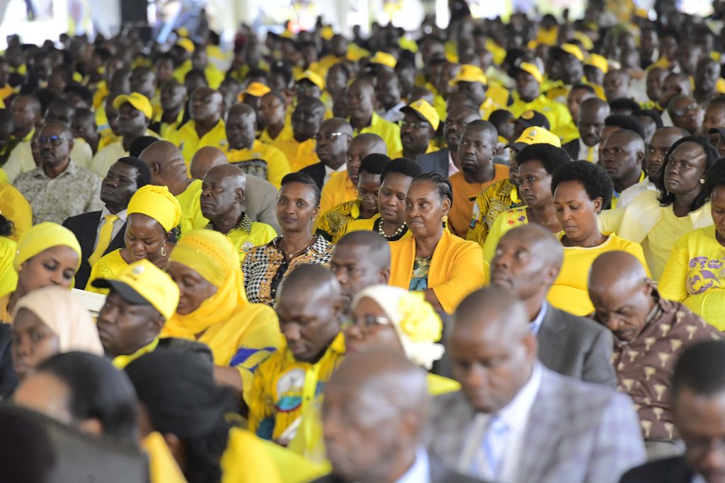 NRM Manifesto: Museveni Promises Leap to Middle-Income Status 