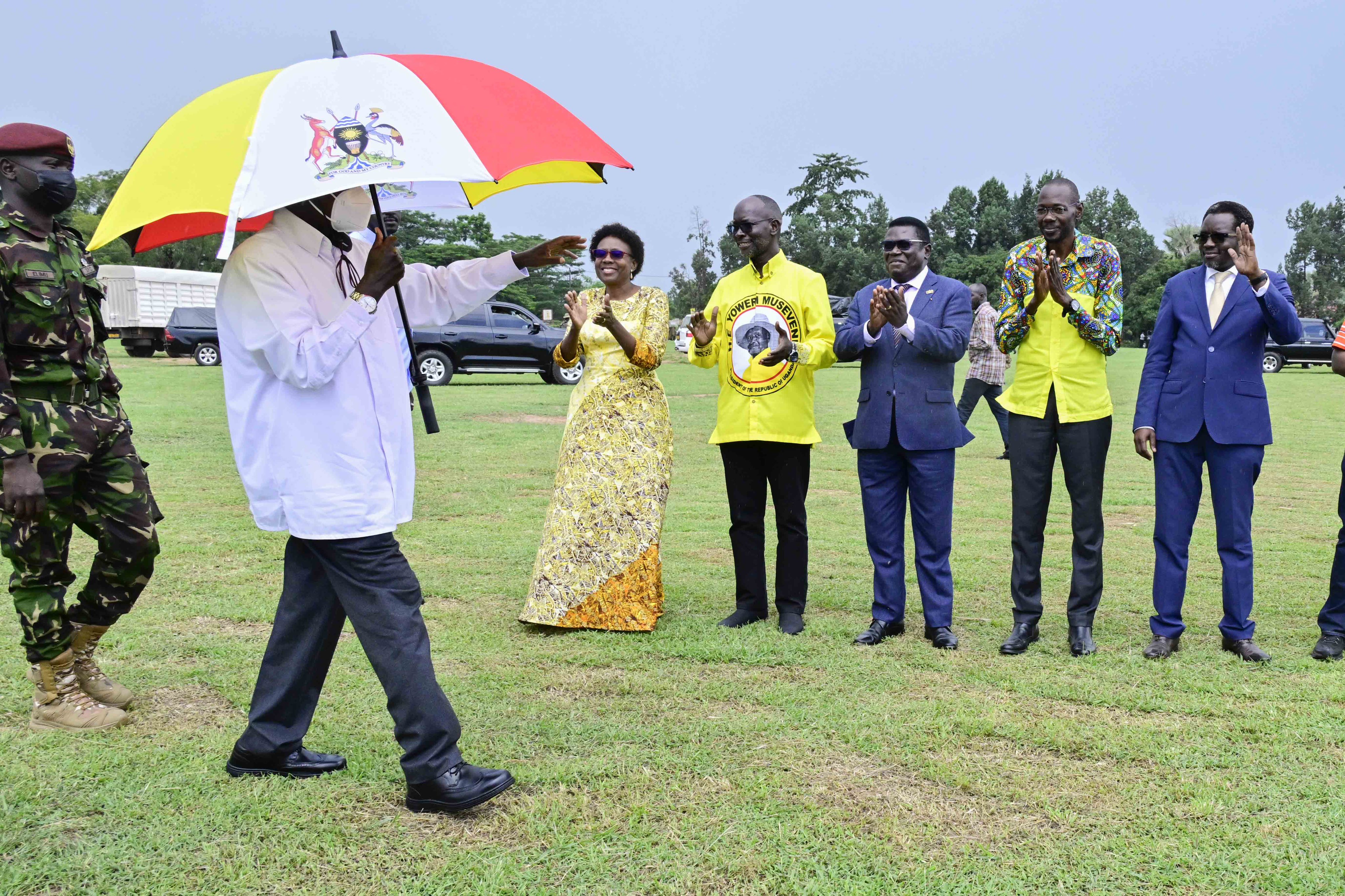 Museveni Proposes Committee to Tackle Cattle Compensation in Lango