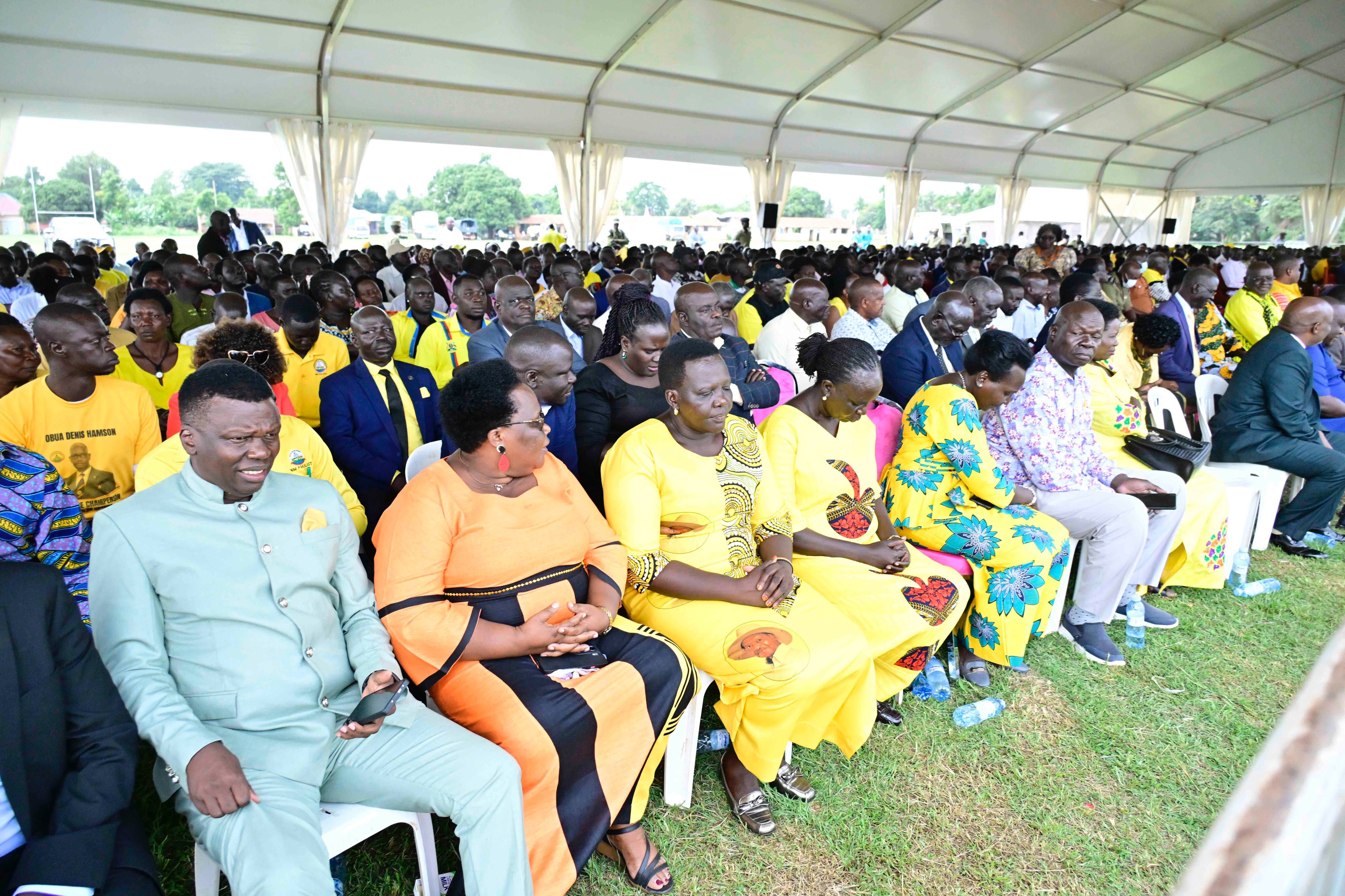Museveni Proposes Committee to Tackle Cattle Compensation in Lango
