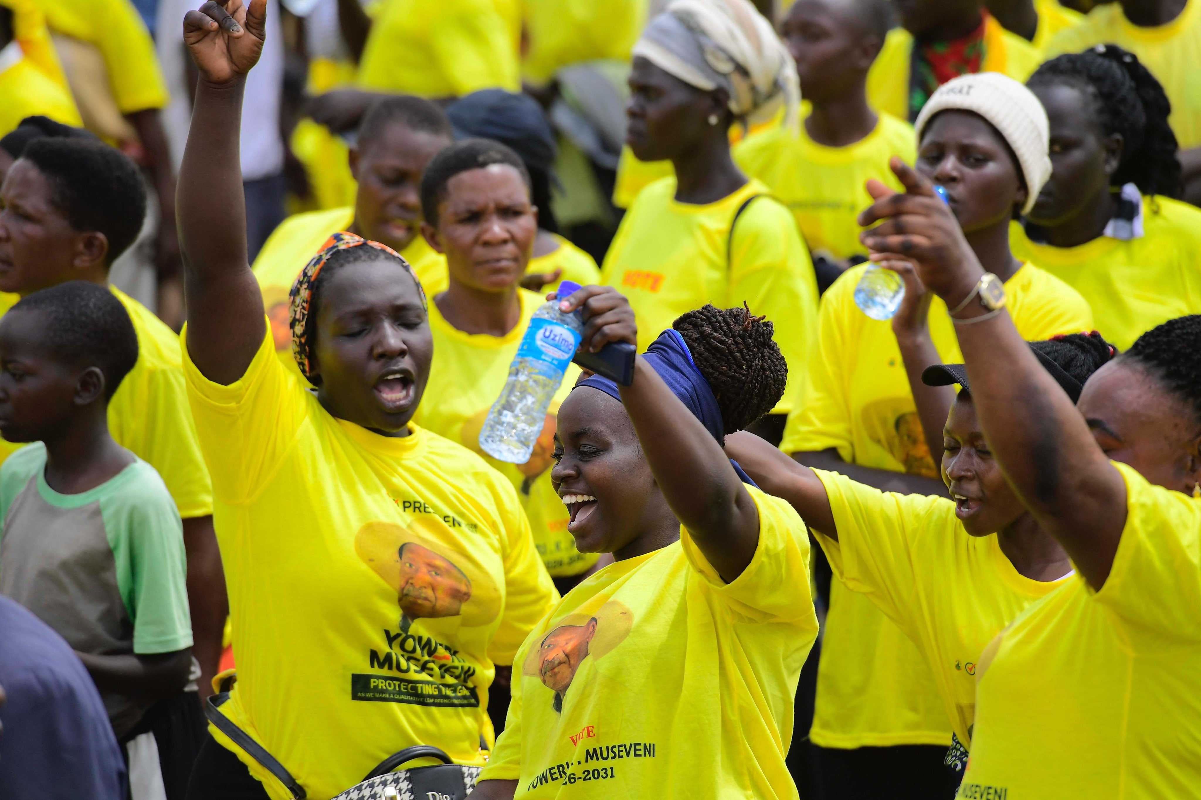 Museveni Rallies Bugisu to Guard Gains as NRM’s Development Footprint Expands