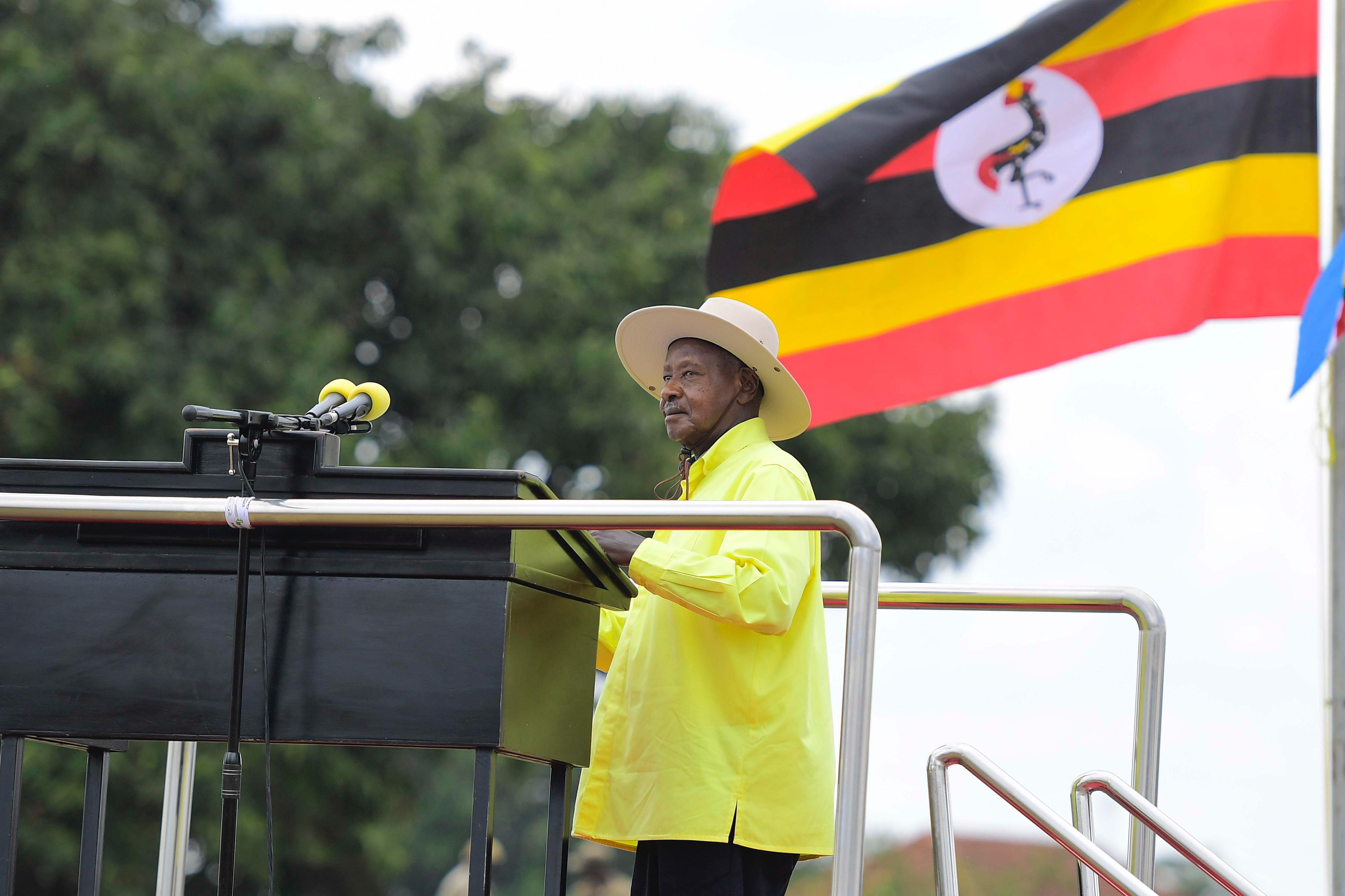 Museveni Rallies Bugisu to Guard Gains as NRM’s Development Footprint Expands
