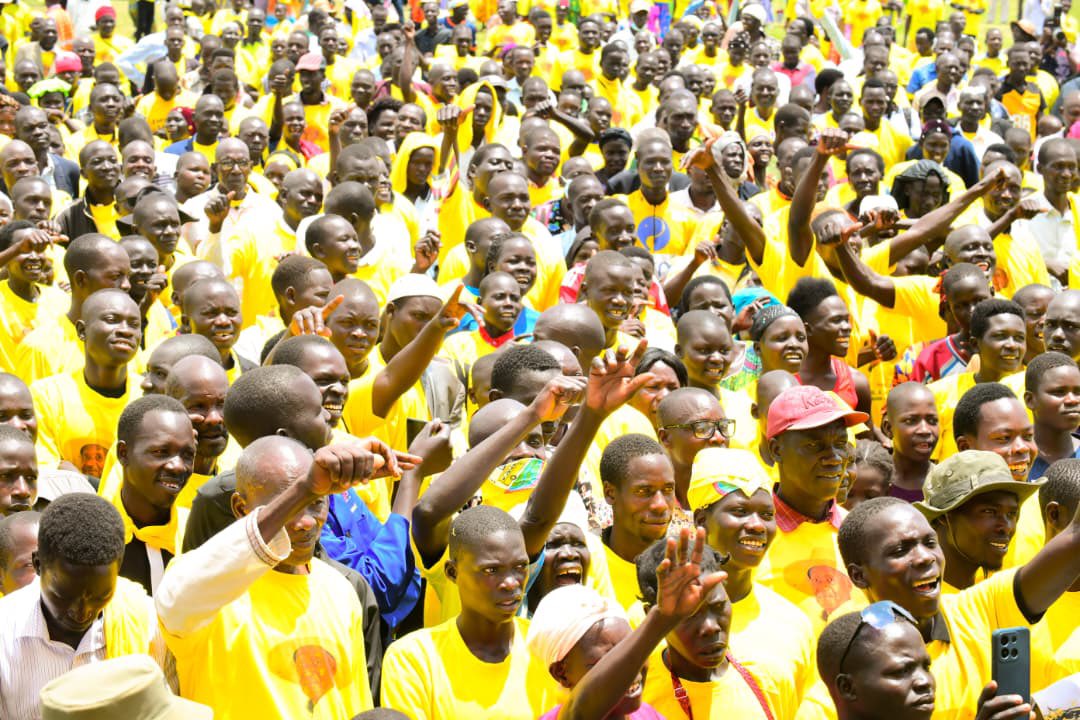 Museveni Urges Citizens to Protect Gains of Unity and Development