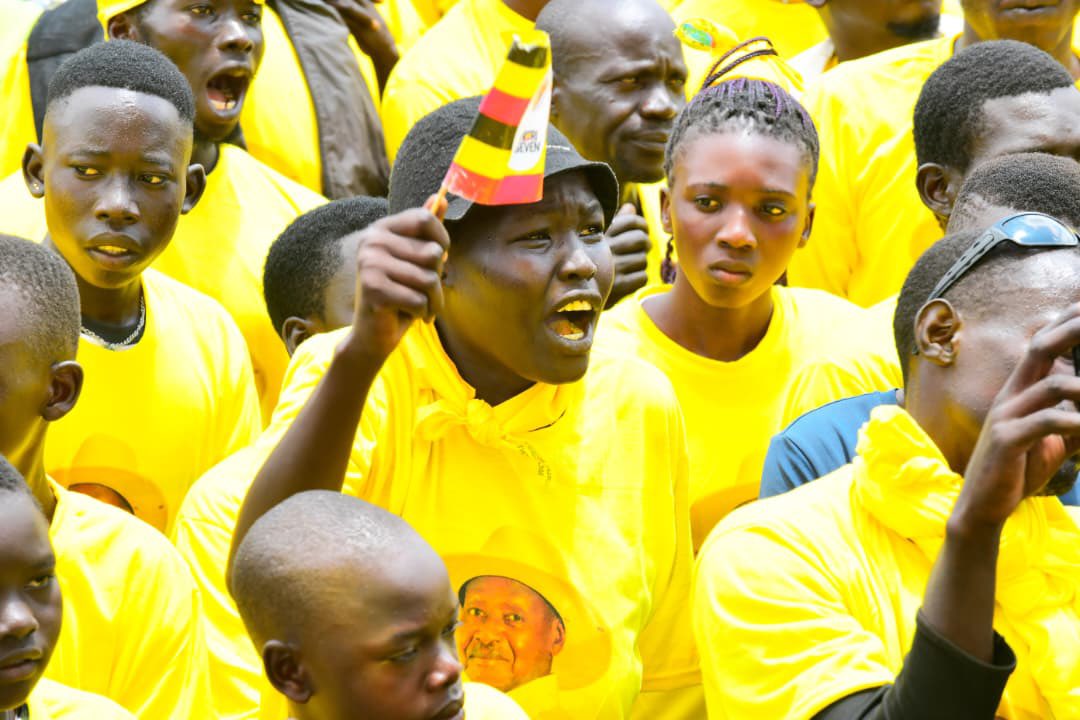Museveni Urges Citizens to Protect Gains of Unity and Development