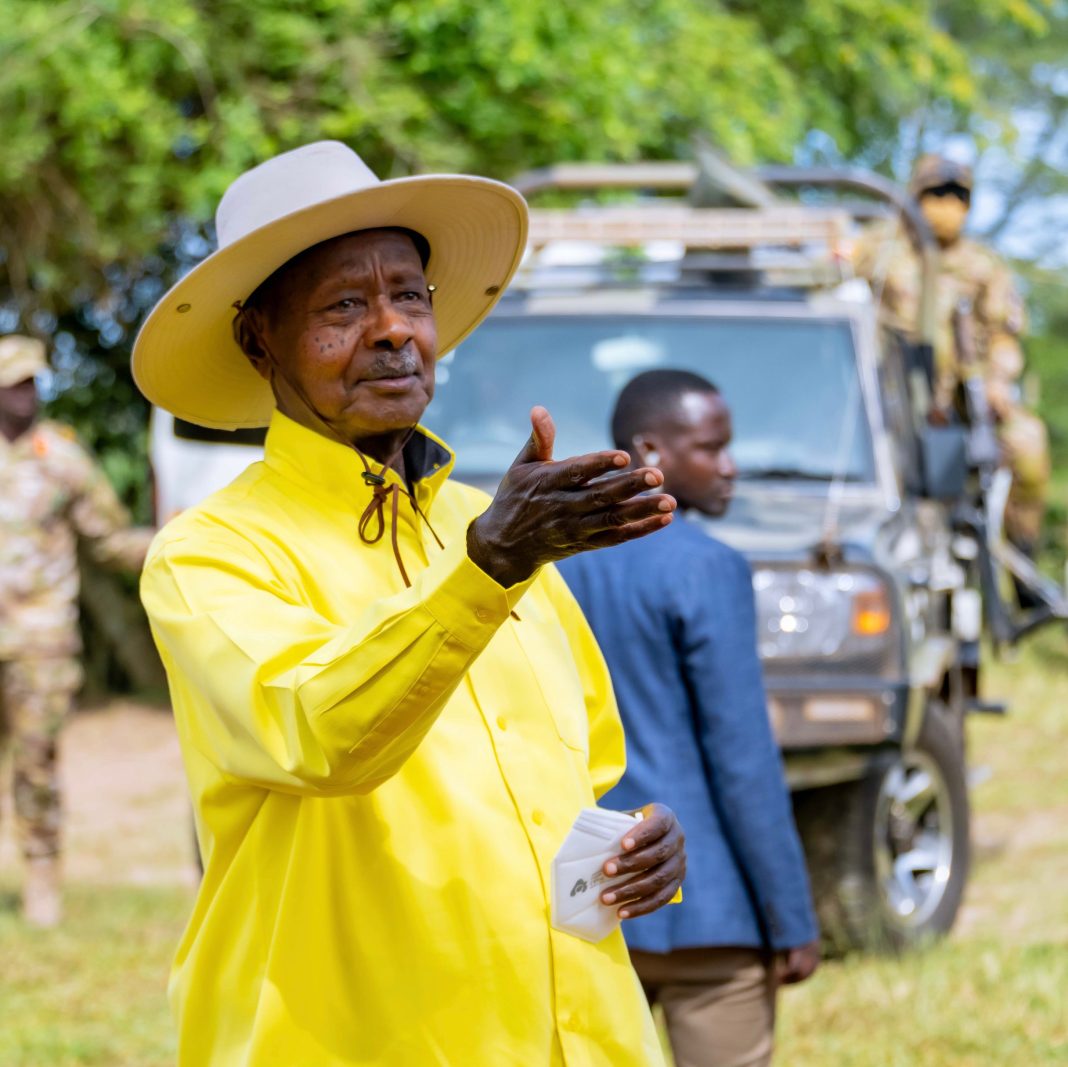 Museveni Rallies Support for Grassroots Mobilisation as NRM Village Polls Begin
