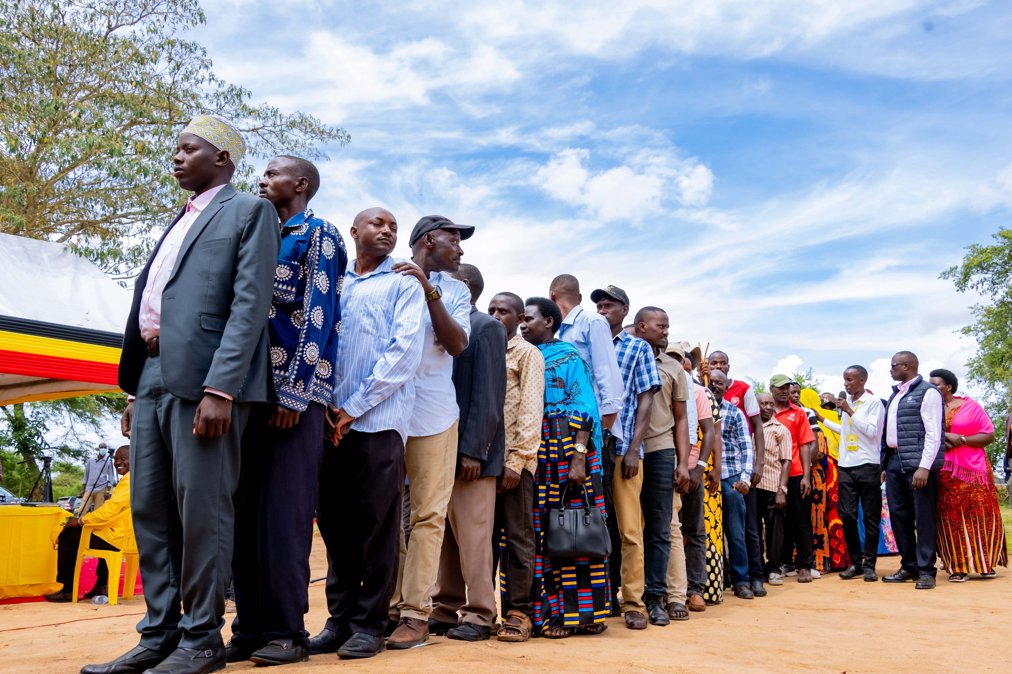 Museveni Rallies Support for Grassroots Mobilisation as NRM Village Polls Begin
