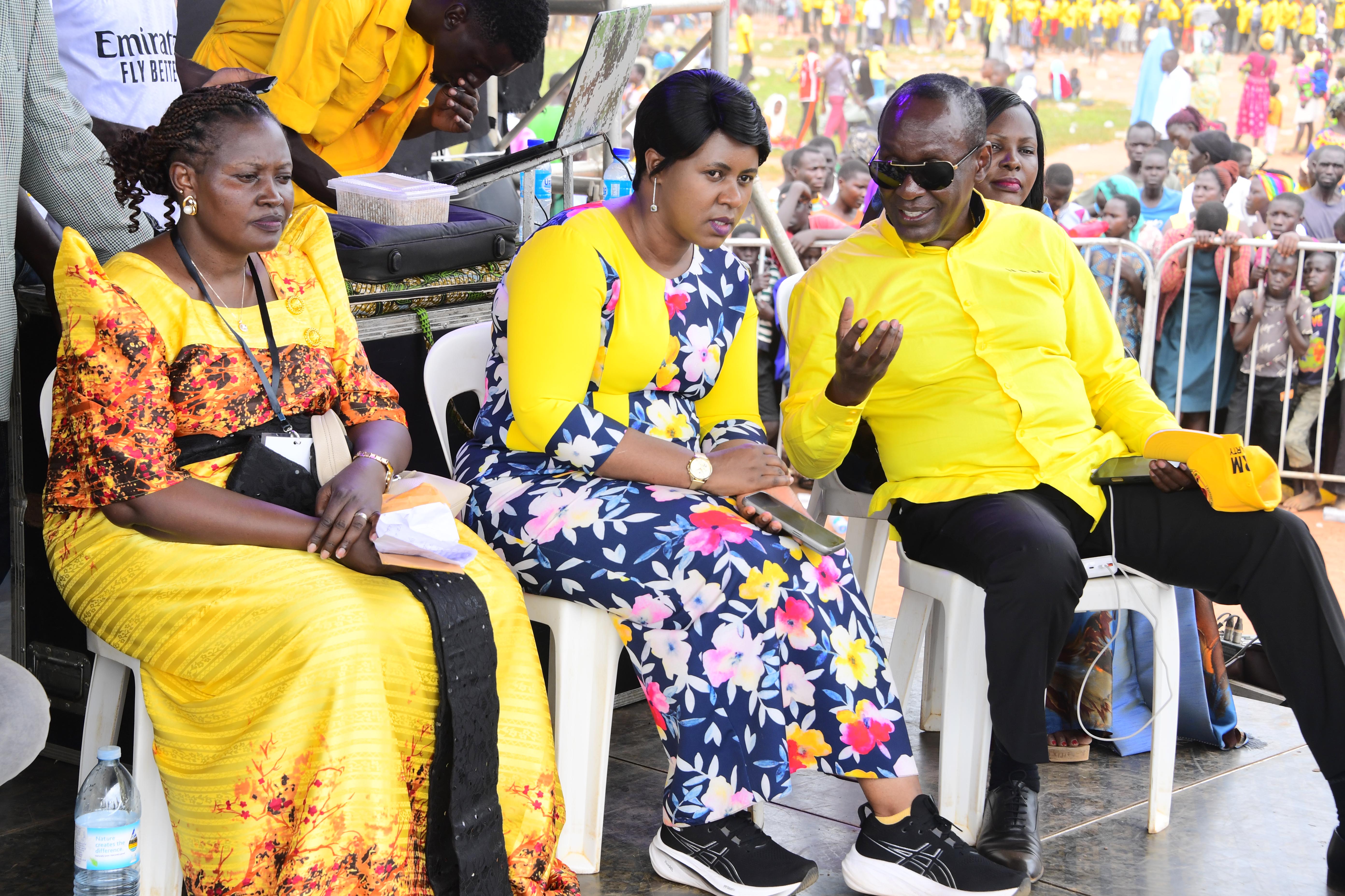Museveni Reaffirms Support for Parish Development Model to Boost Wealth in Bukedi