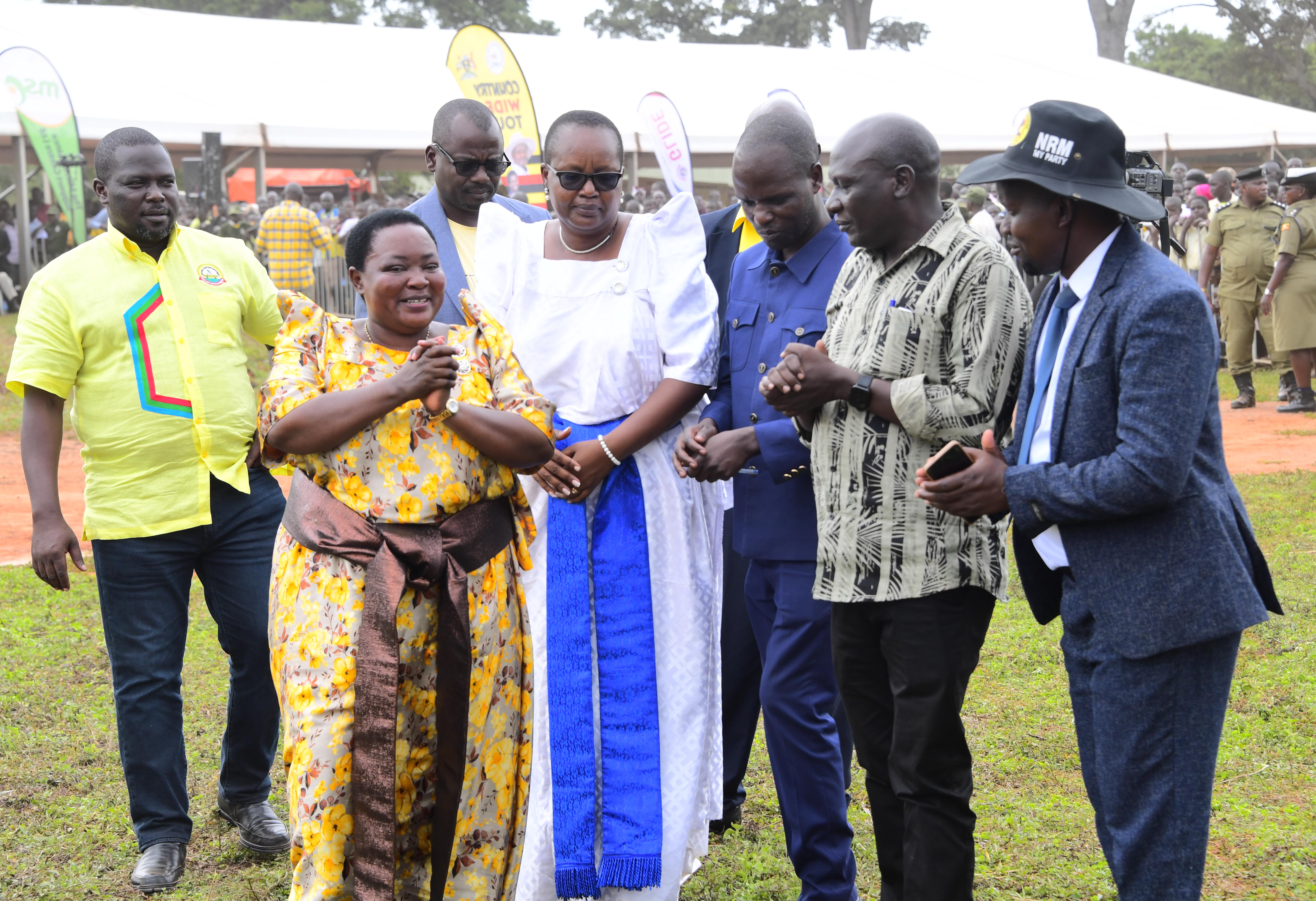 Museveni Reaffirms Support for Parish Development Model to Boost Wealth in Bukedi
