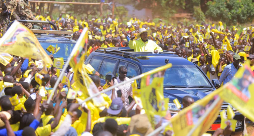 Museveni Recounts 1973 Survival After Mwambe Attack 