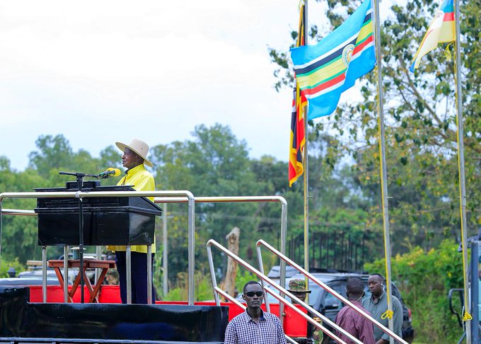 Museveni Recounts How Karamoja’s Youth Traded Guns for Growth