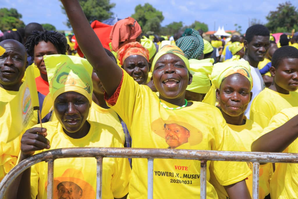 Museveni Salutes Arrow Boys for Defending Teso Against Kony’s army