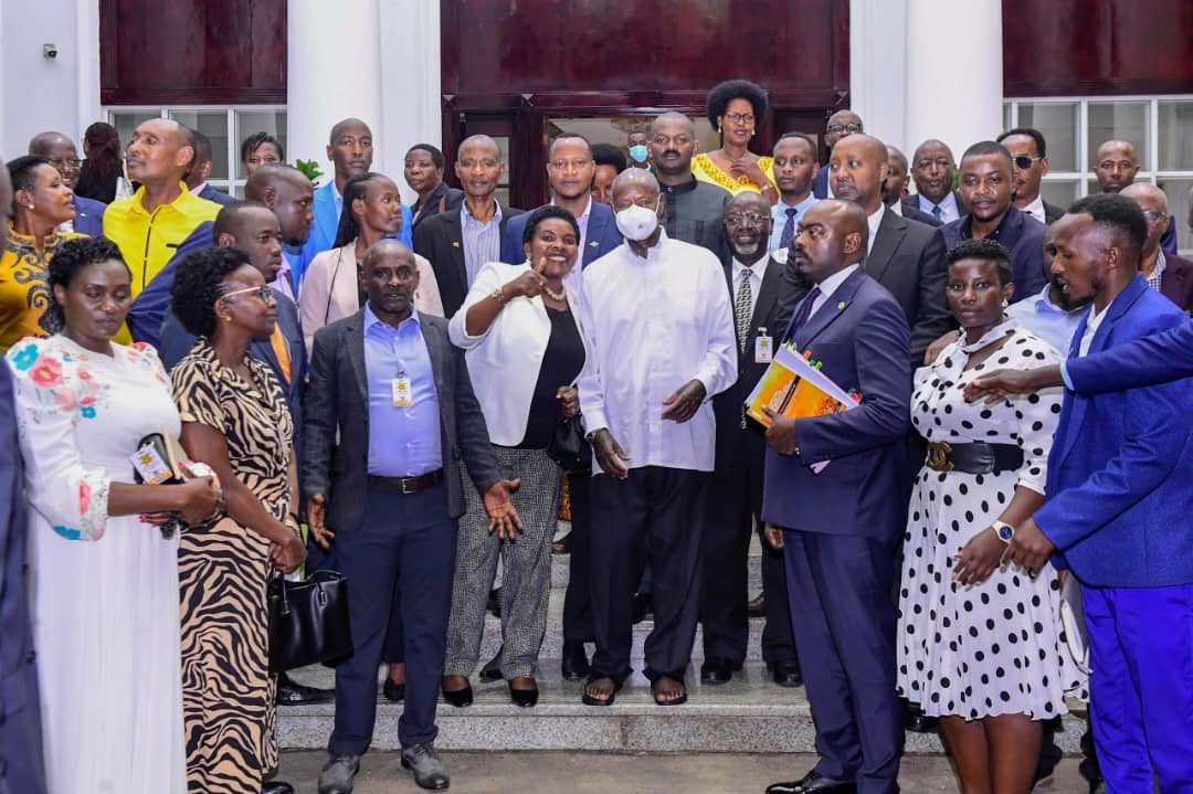 Museveni Signs Executive Order to Safeguard Citizenship Rights