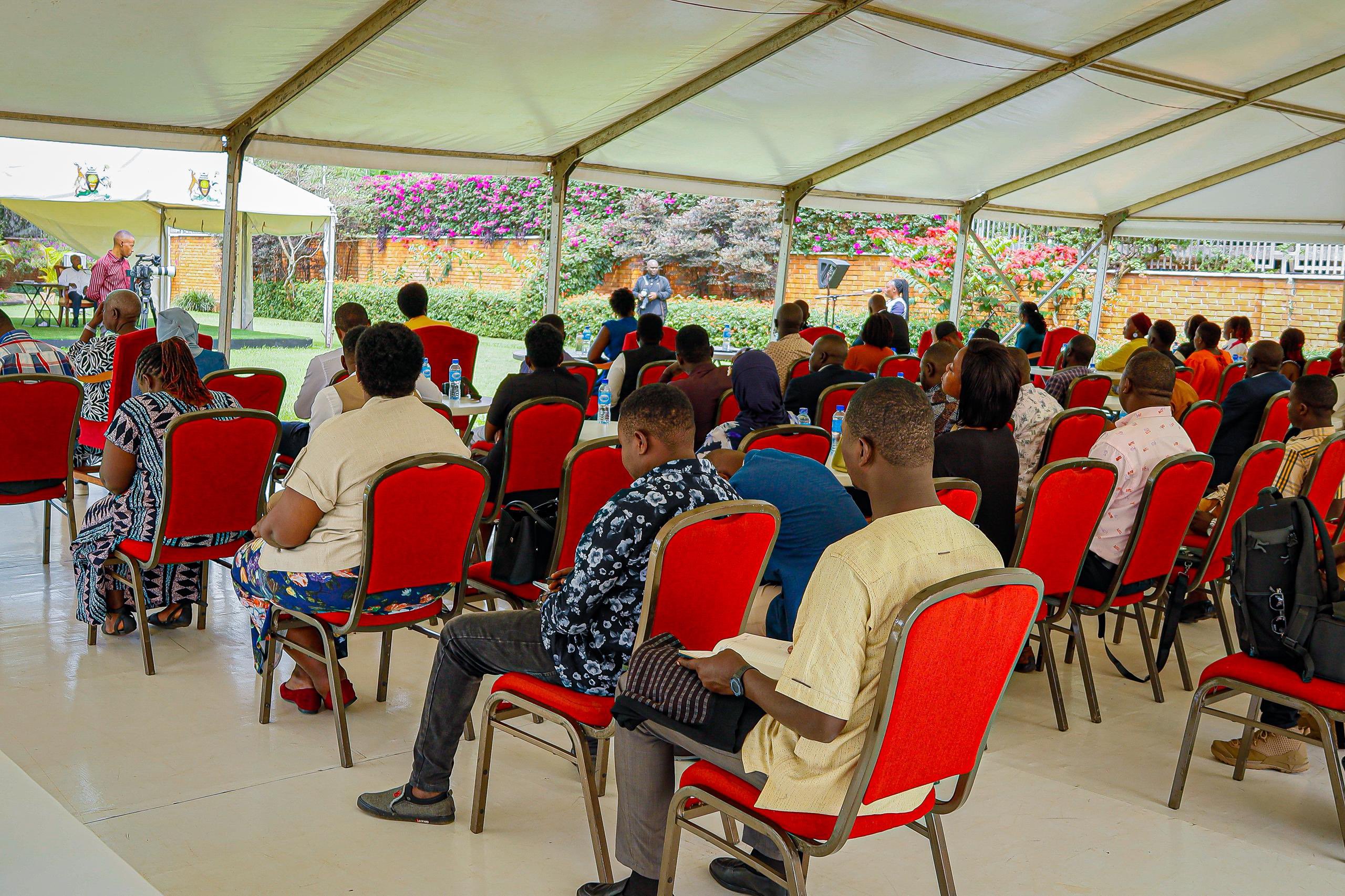 Museveni Taps Journalists to Fight Corruption in PDM Implementation