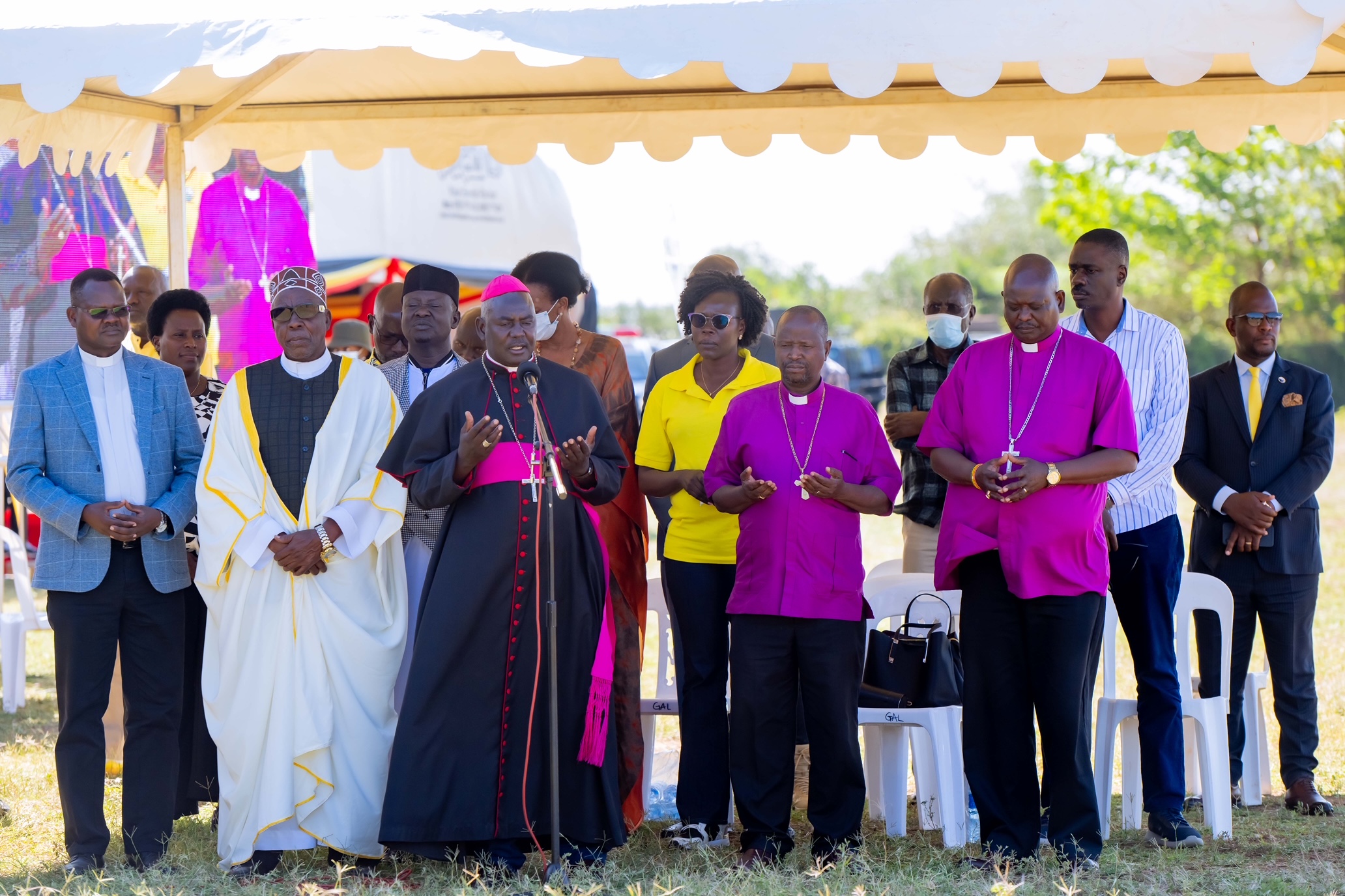 Museveni Unveils Strategic Plan to Transform Karamoja