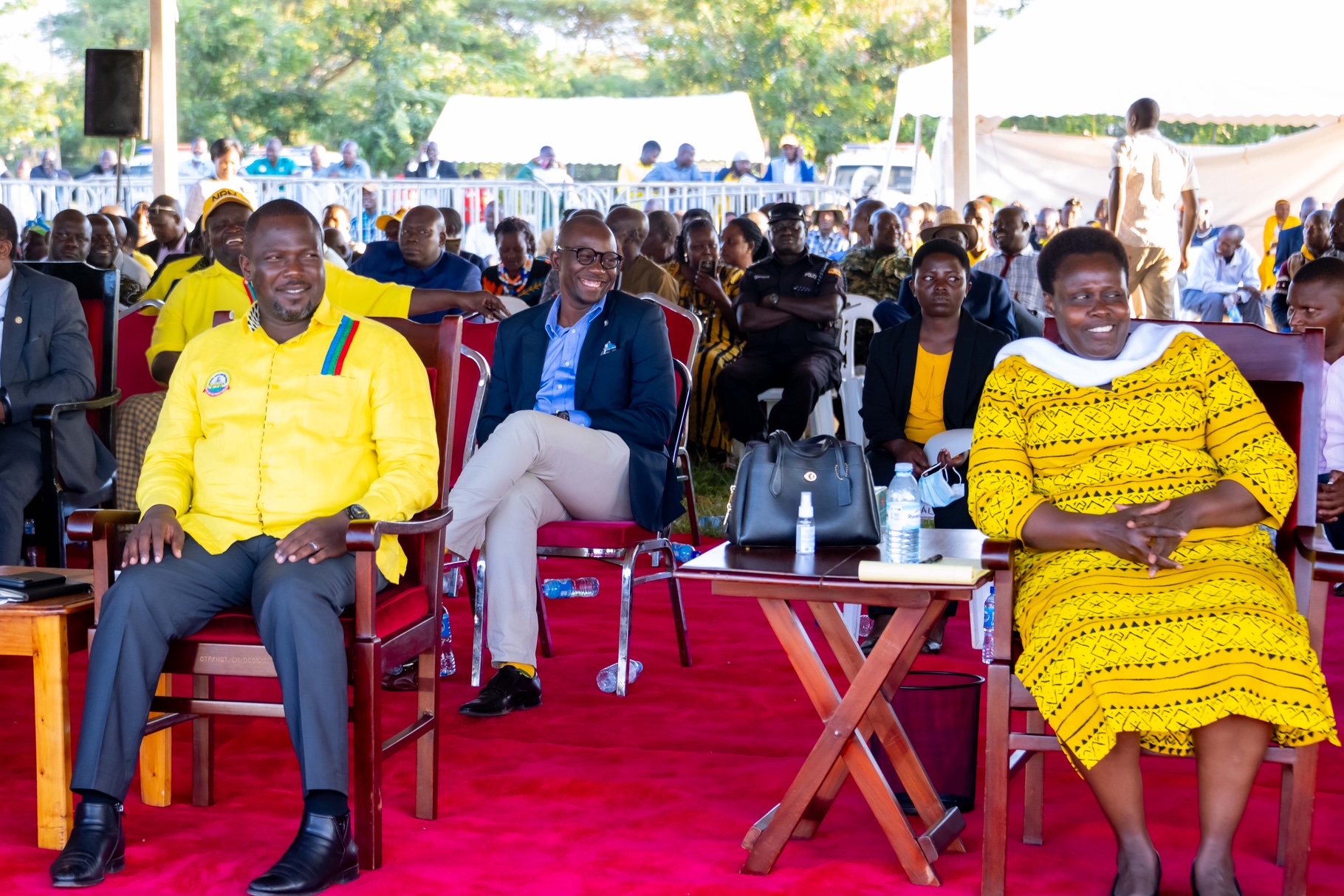 Museveni Unveils Strategic Plan to Transform Karamoja