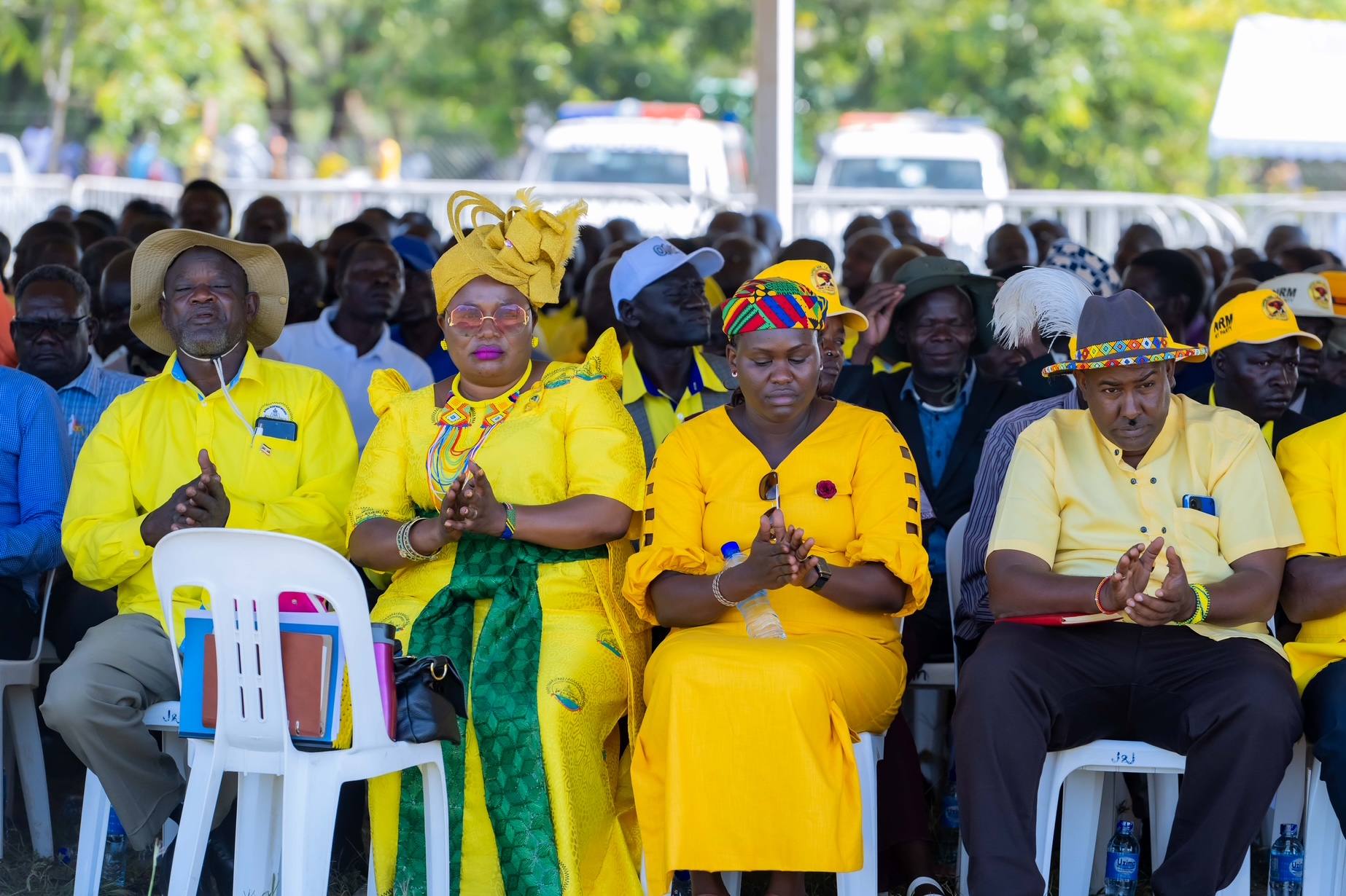 Museveni Unveils Strategic Plan to Transform Karamoja