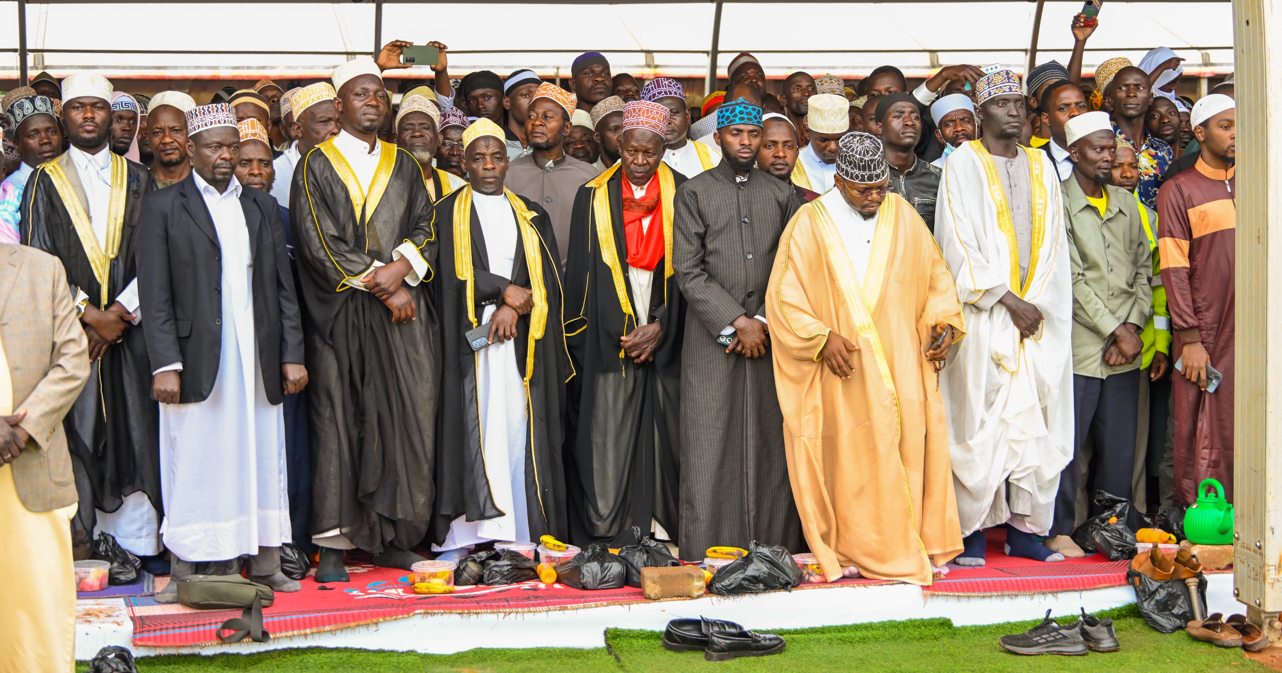 Museveni Unveils Uganda’s First Islamic Insurance Firm