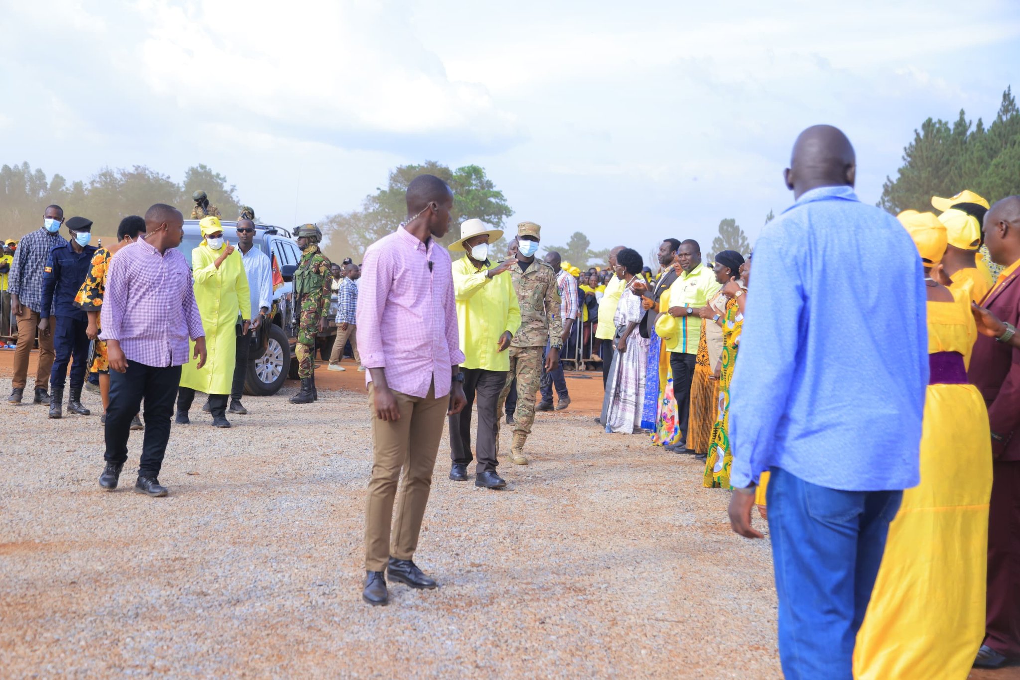 Museveni Upholds Sugarcane Levy Ban, Unveils Fresh Boost for Farmers in Mayuge