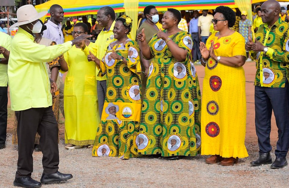 Museveni Upholds Sugarcane Levy Ban, Unveils Fresh Boost for Farmers in Mayuge