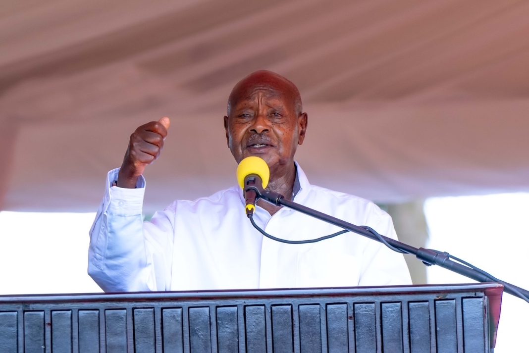 Museveni Urges Action on Bottlenecks Slowing Africa’s Progress