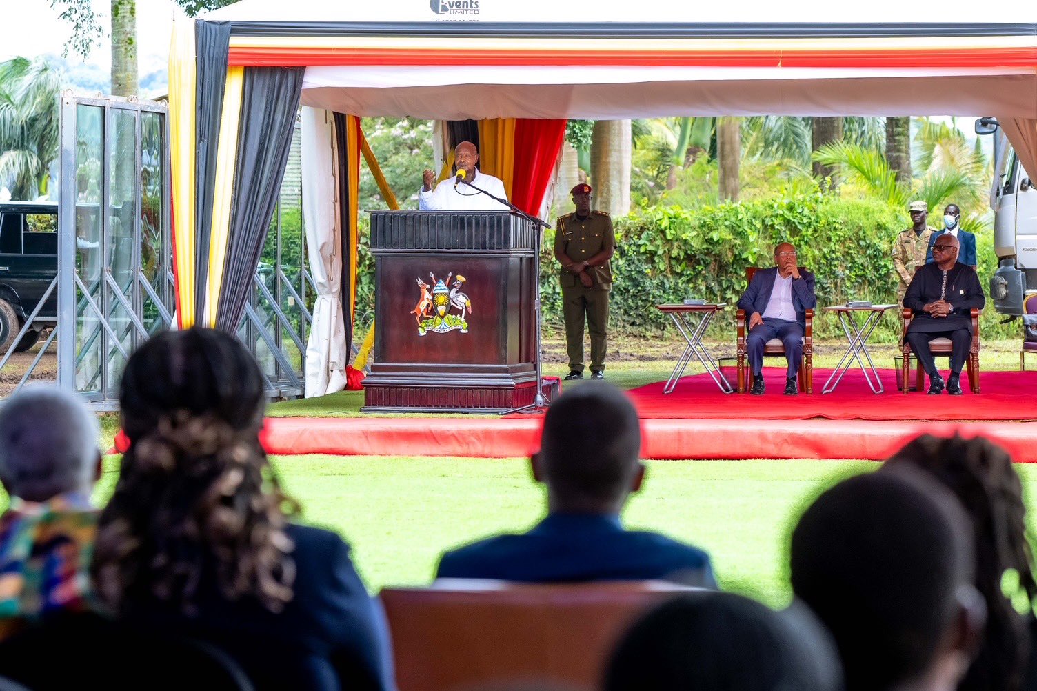 Museveni Urges Action on Bottlenecks Slowing Africa’s Progress