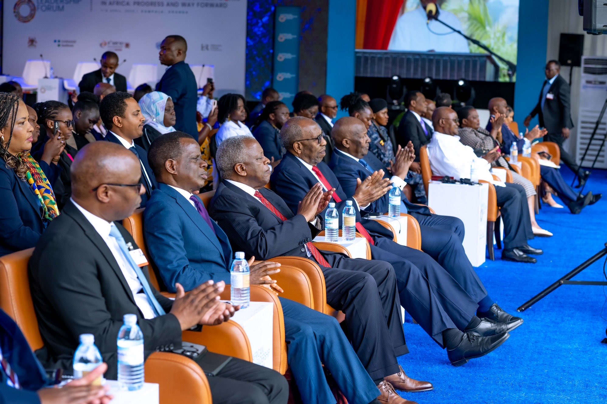 Museveni Urges Action on Bottlenecks Slowing Africa’s Progress