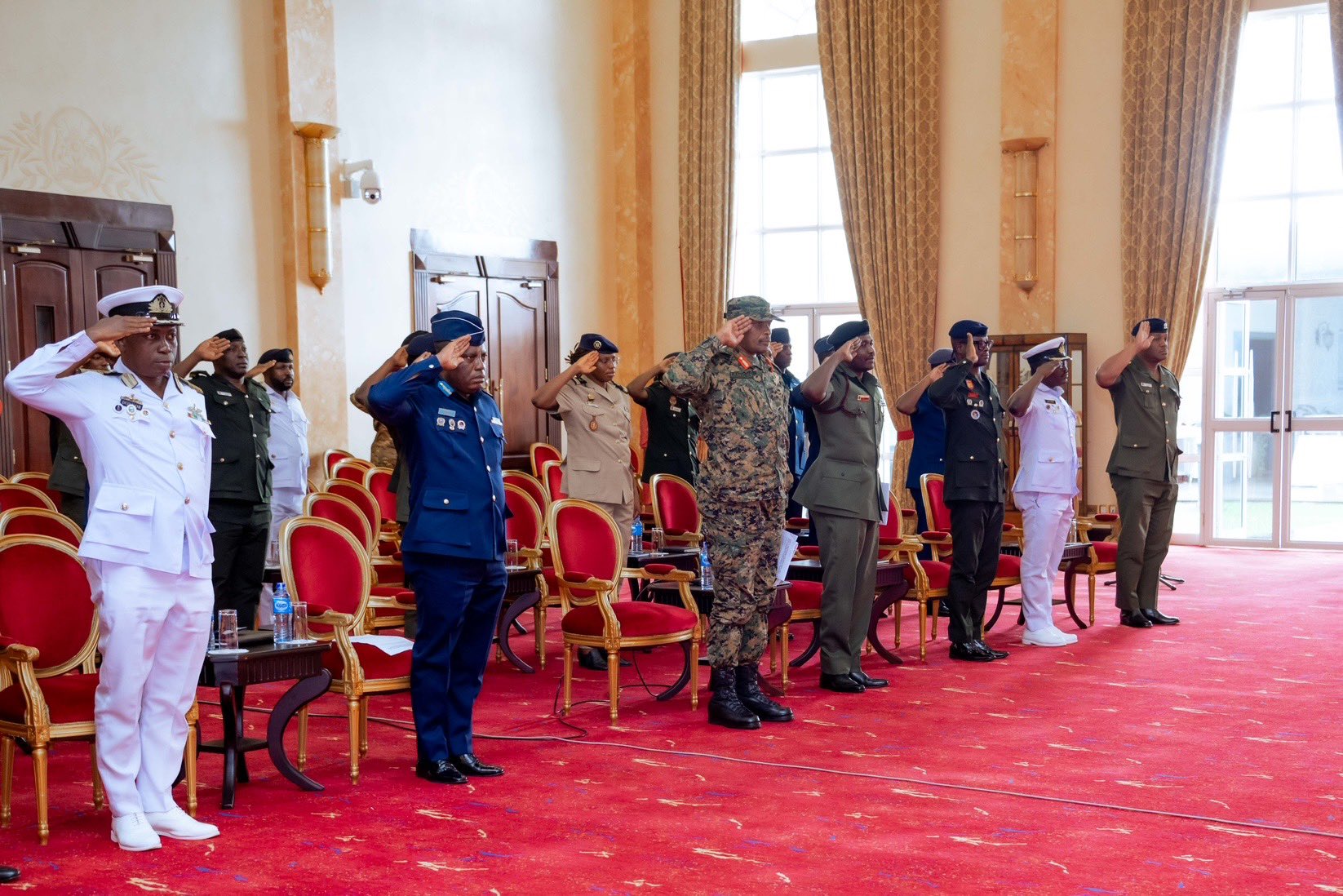 Museveni Urges Africa to Embrace Industrialization, Clean Energy