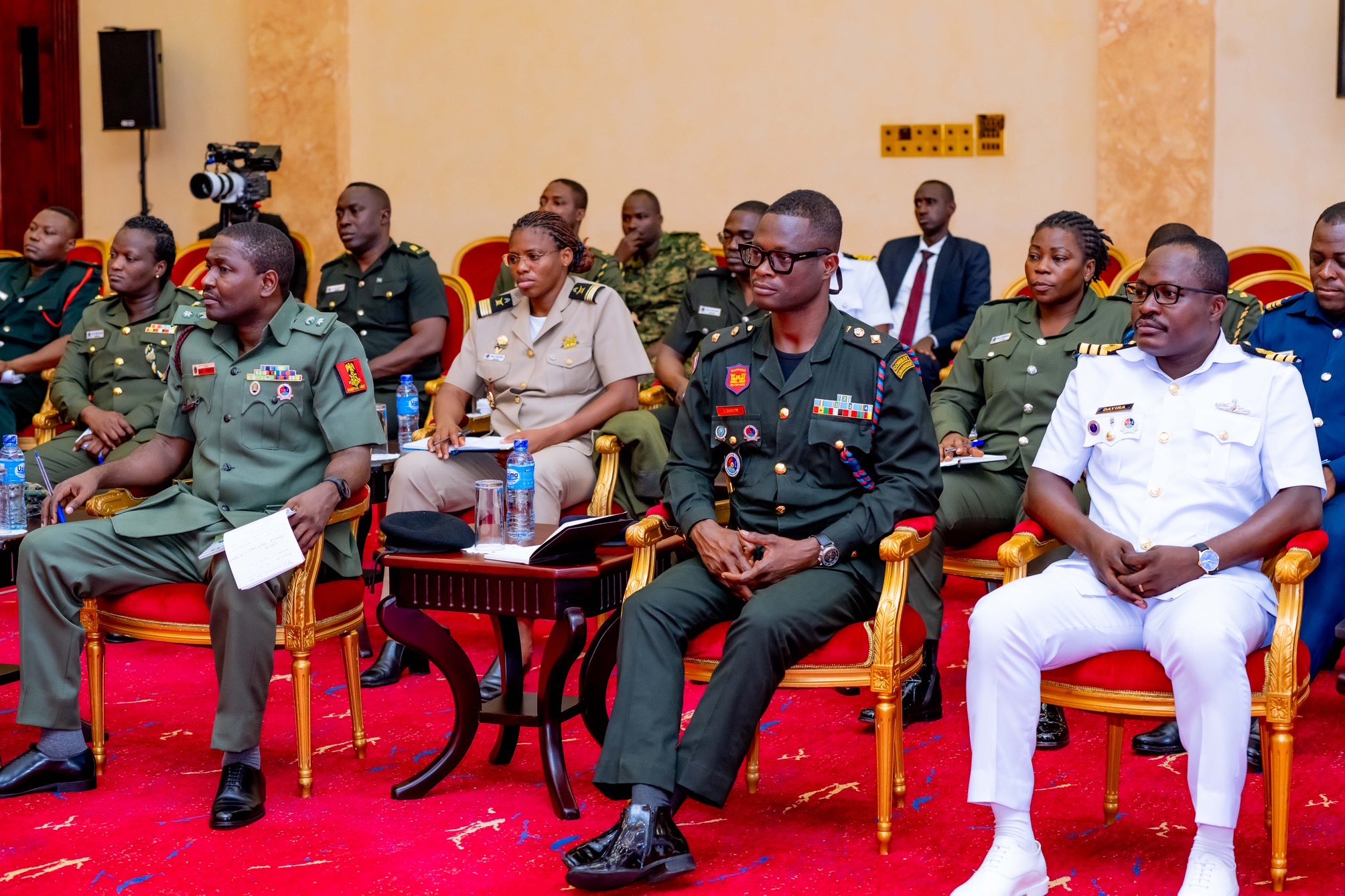 Museveni Urges Africa to Embrace Industrialization, Clean Energy