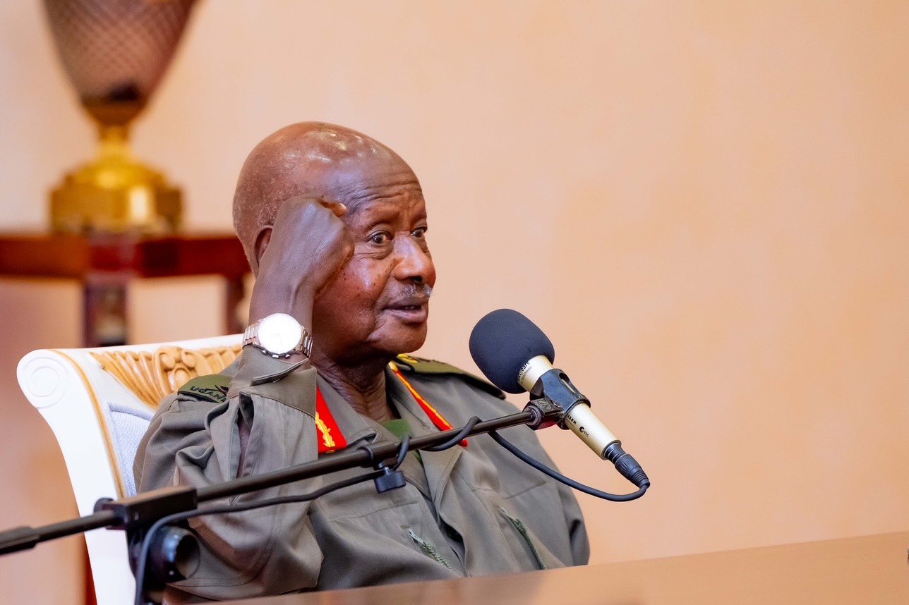 Museveni Urges Africa to Embrace Industrialization, Clean Energy