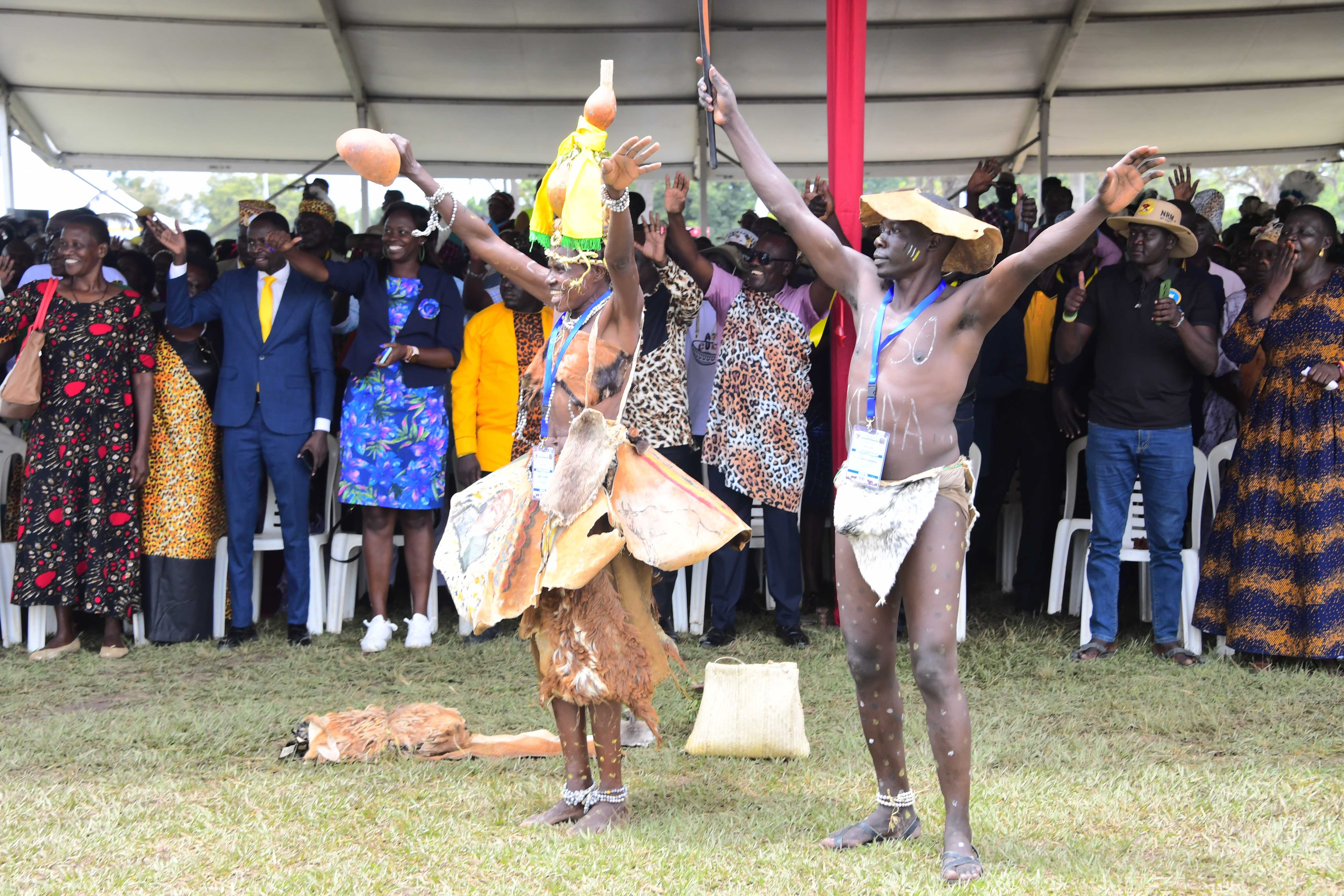 Museveni Urges Ateker Communities to Unite for Prosperity and Security