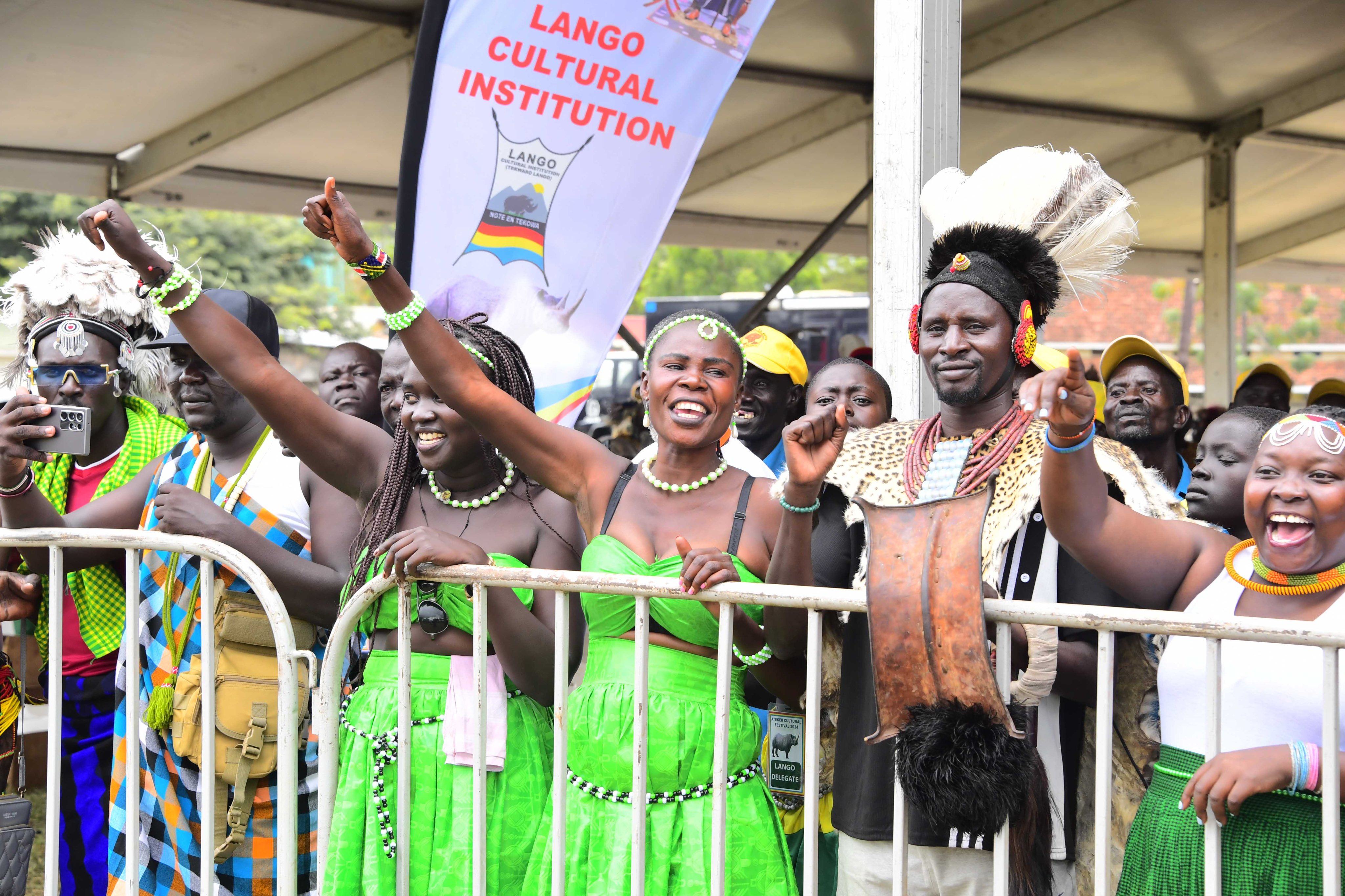 Museveni Urges Ateker Communities to Unite for Prosperity and Security