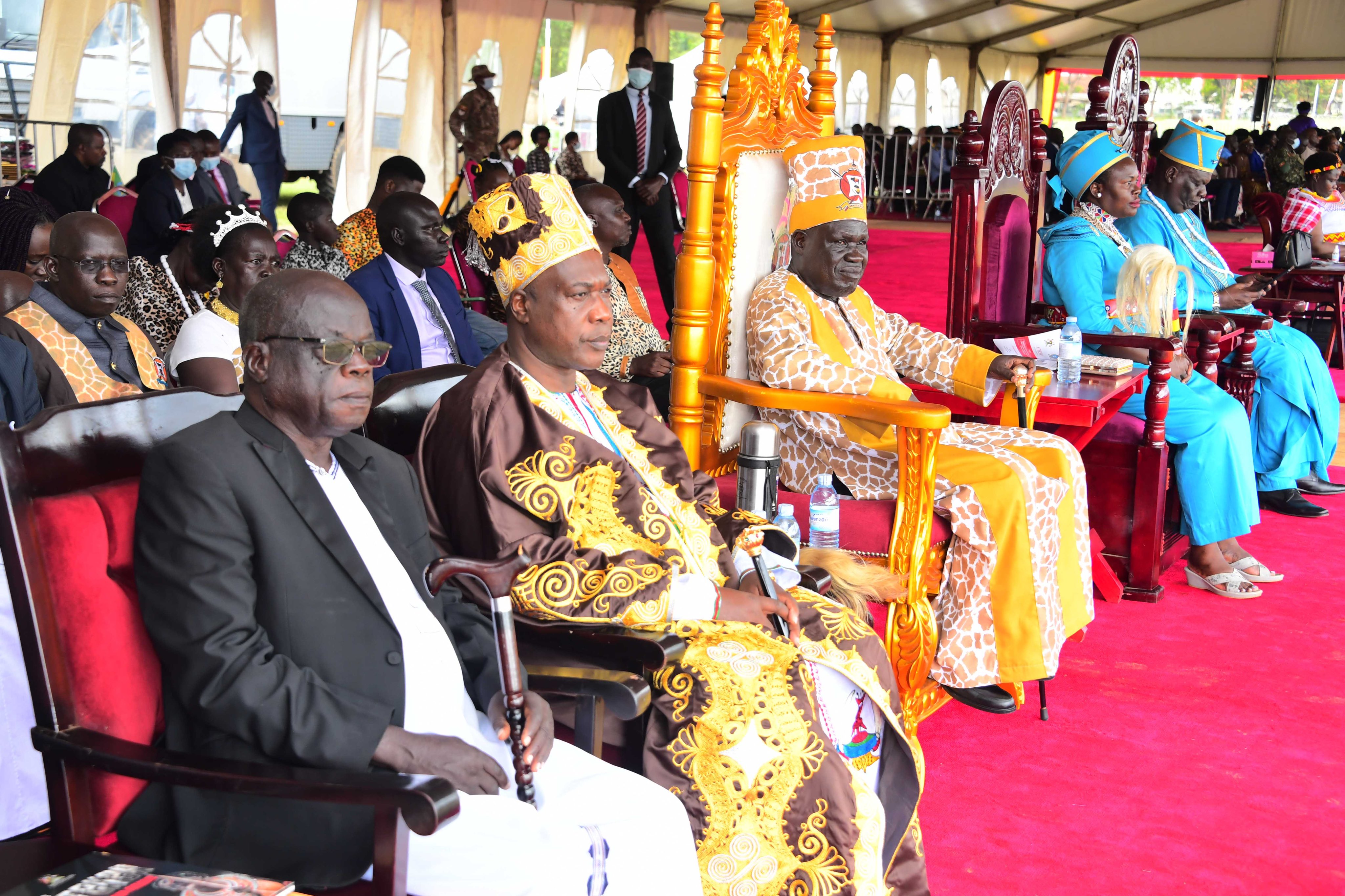 Museveni Urges Ateker Communities to Unite for Prosperity and Security