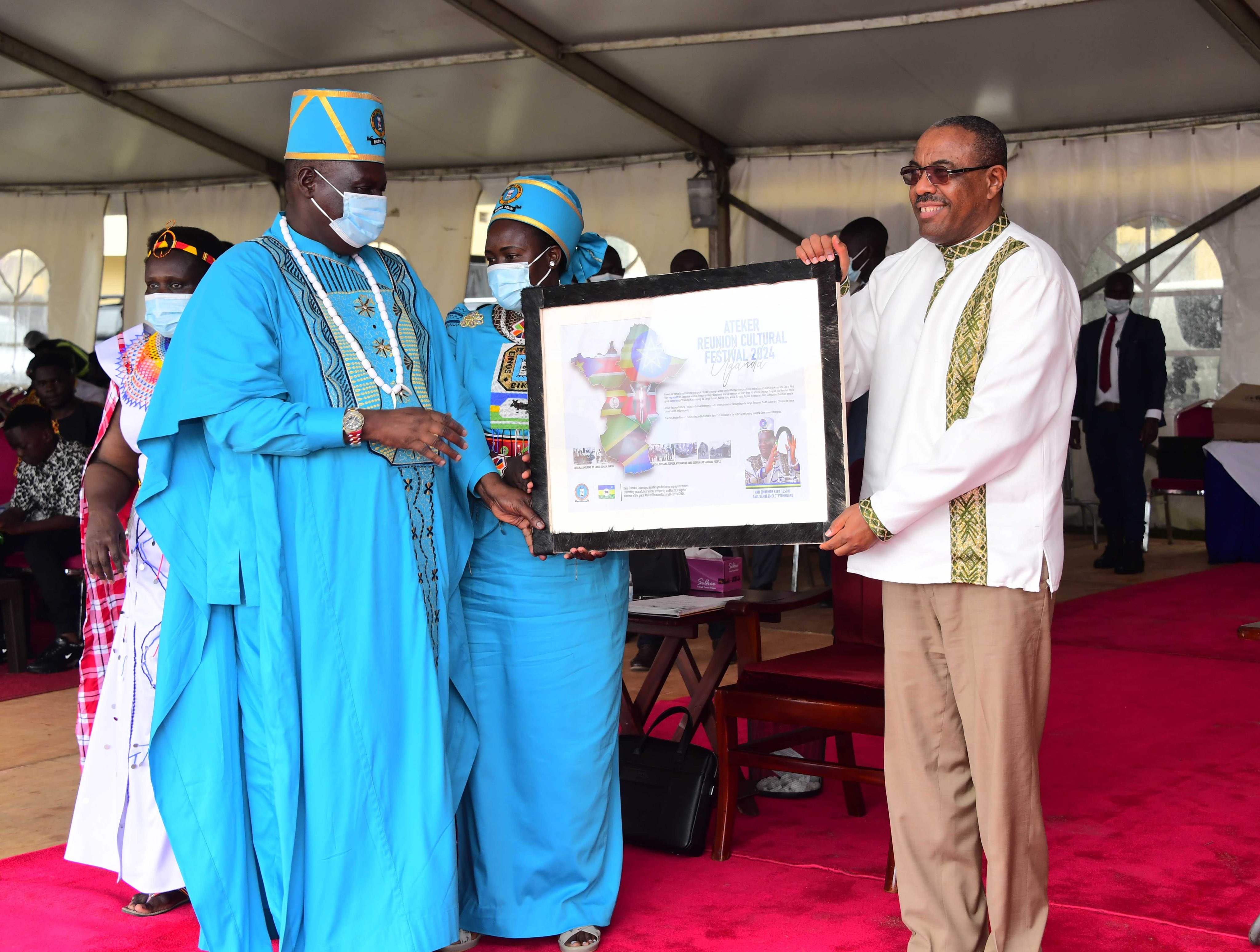 Museveni Urges Ateker Communities to Unite for Prosperity, Security