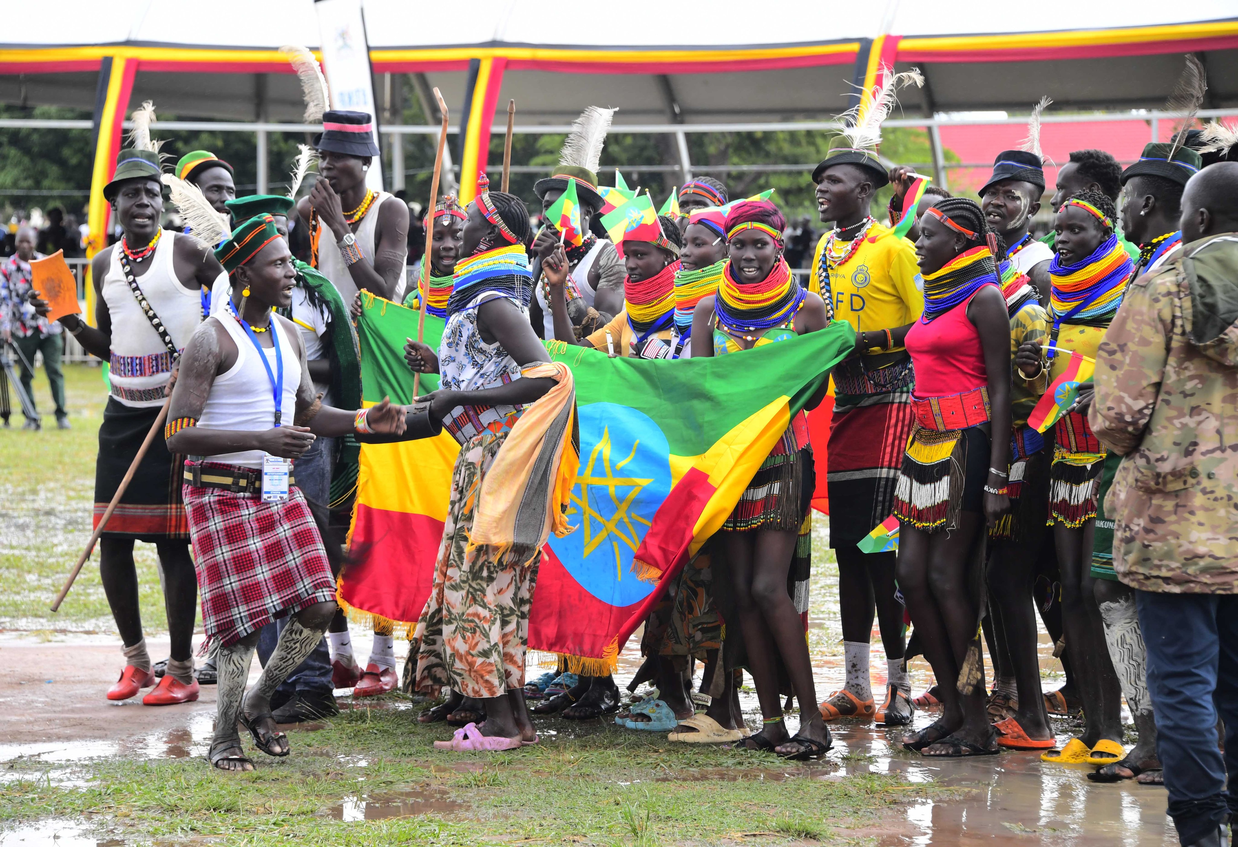 Museveni Urges Ateker Communities to Unite for Prosperity, Security