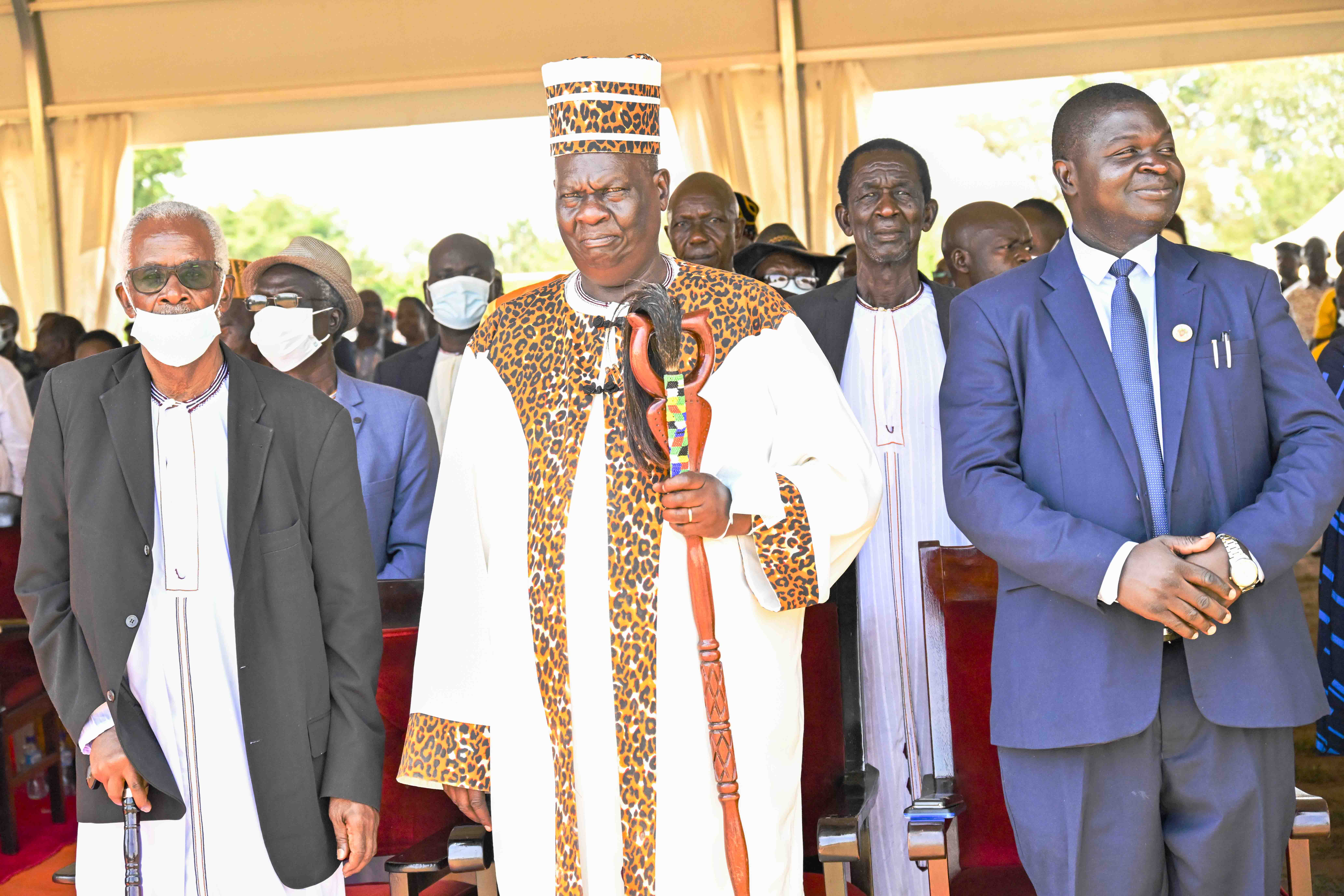 Museveni Urges Bukedi to Shift From Rice Farming to Fish Farming in Wetlands