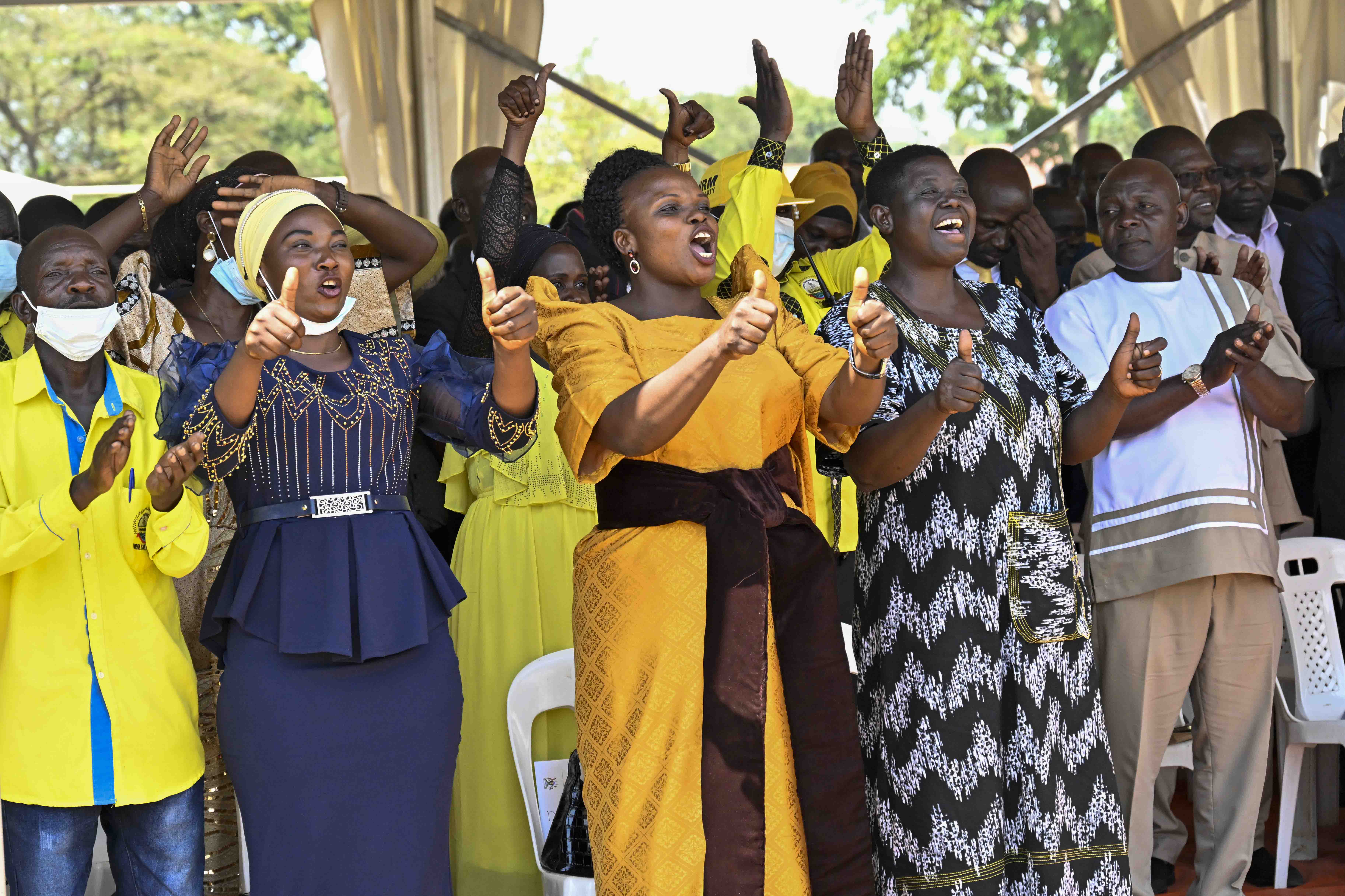 Museveni Urges Bukedi to Shift From Rice Farming to Fish Farming in Wetlands