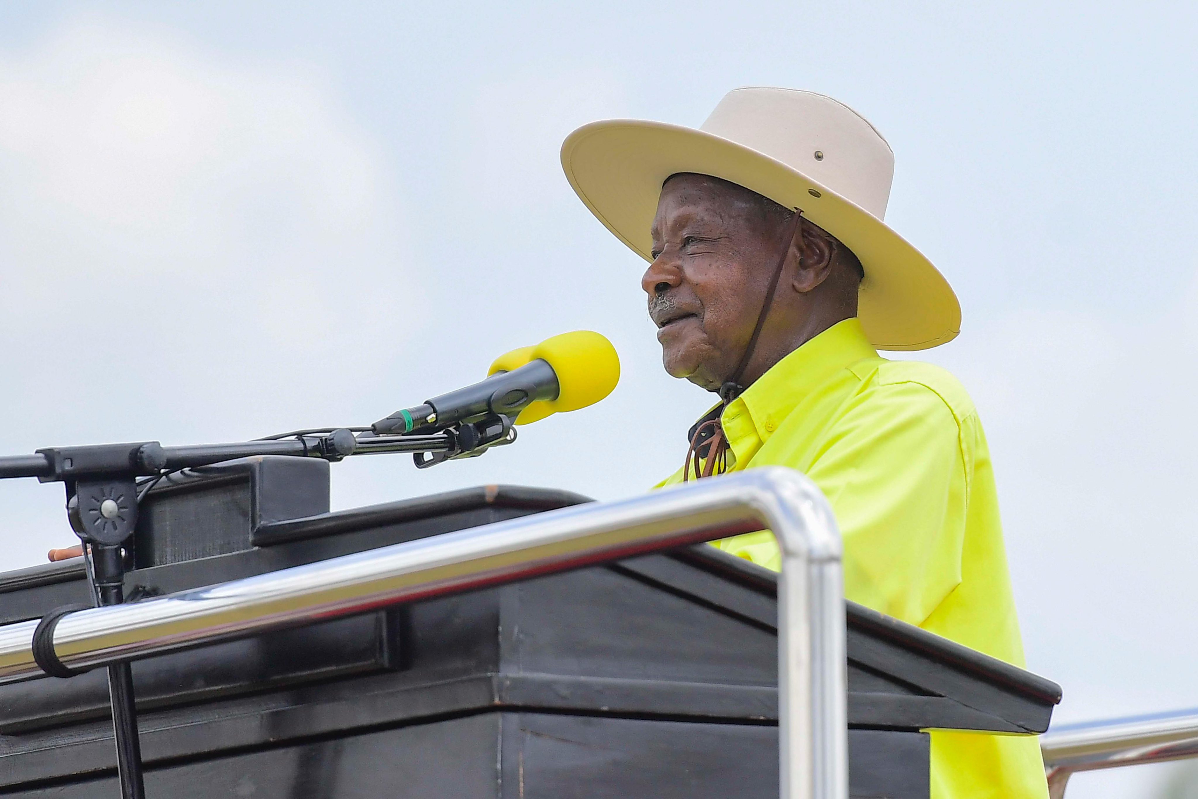 Museveni Urges Busia Residents to Focus on Peace, Wealth Generating Initiatives