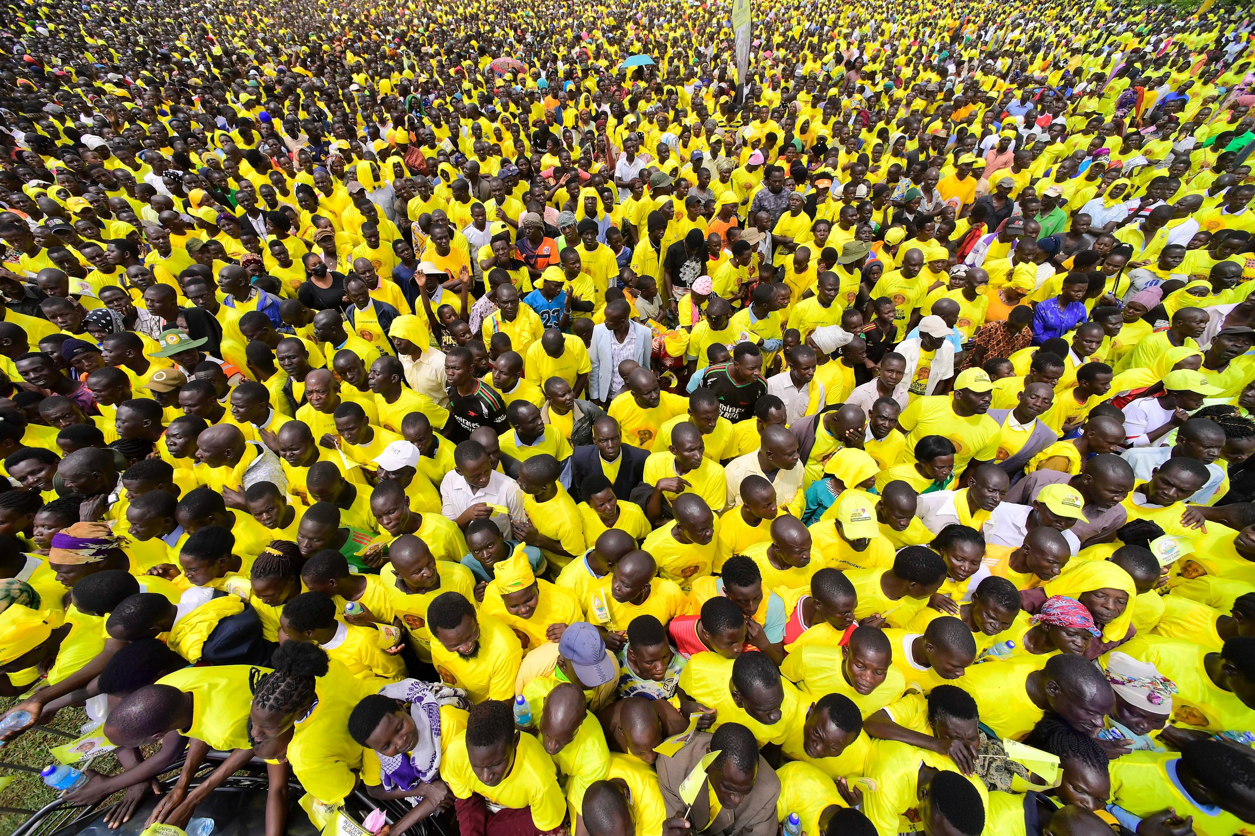 Museveni Urges Busia Residents to Focus on Peace, Wealth Generating Initiatives