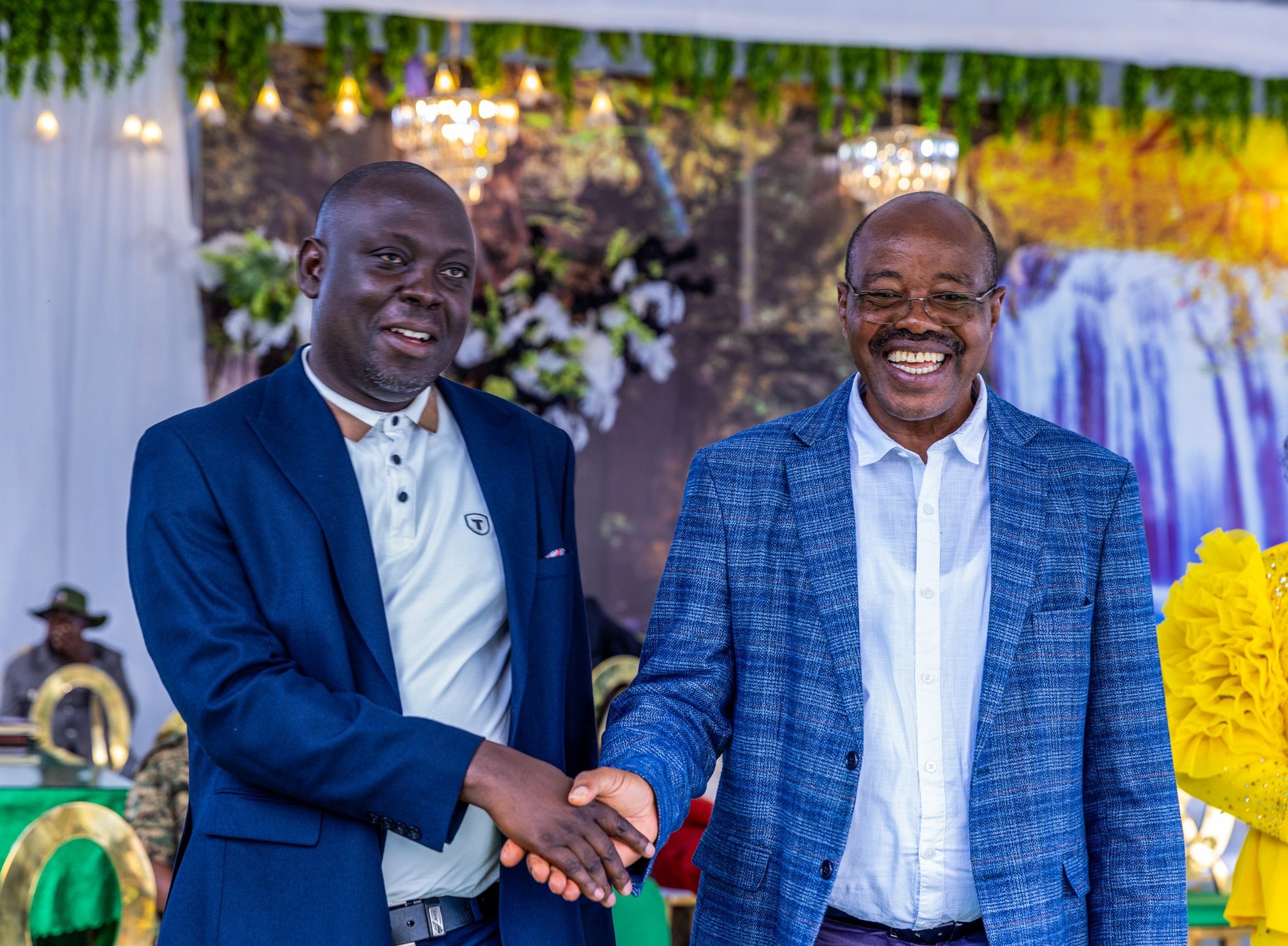 Museveni Urges Clergy to Champion Wealth Creation in Fight Against Poverty