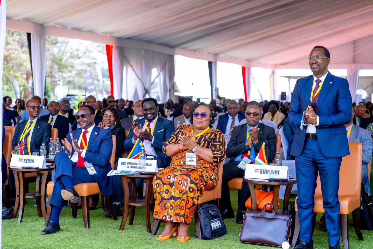 Museveni Urges East Africa to Unite for Shared Prosperity