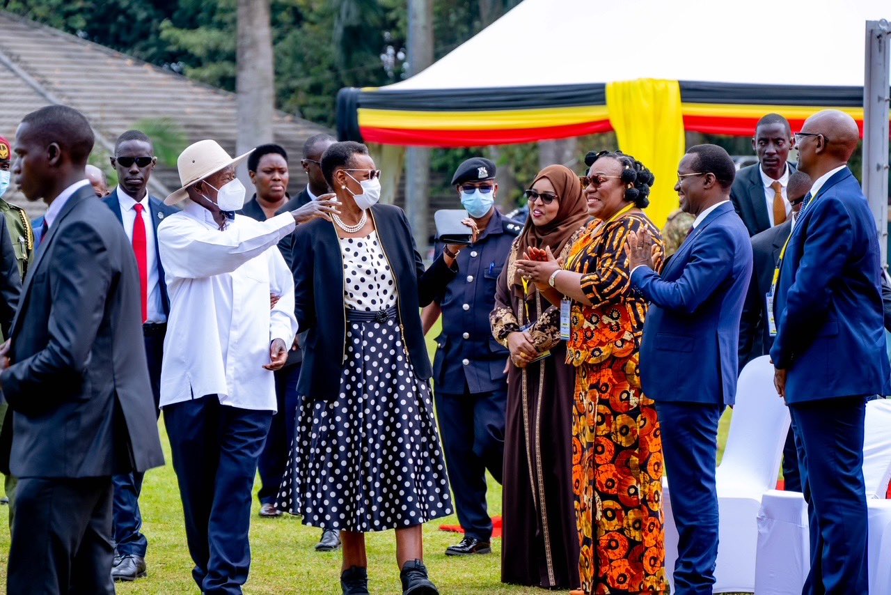 Museveni Urges East Africa to Unite for Shared Prosperity