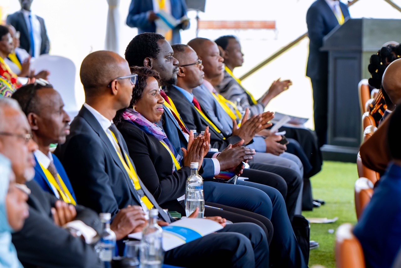 Museveni Urges East Africa to Unite for Shared Prosperity
