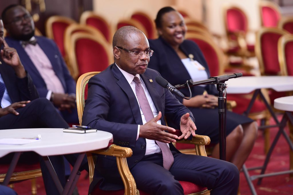 Museveni Urges East African Leaders to Prioritize Regional Integration