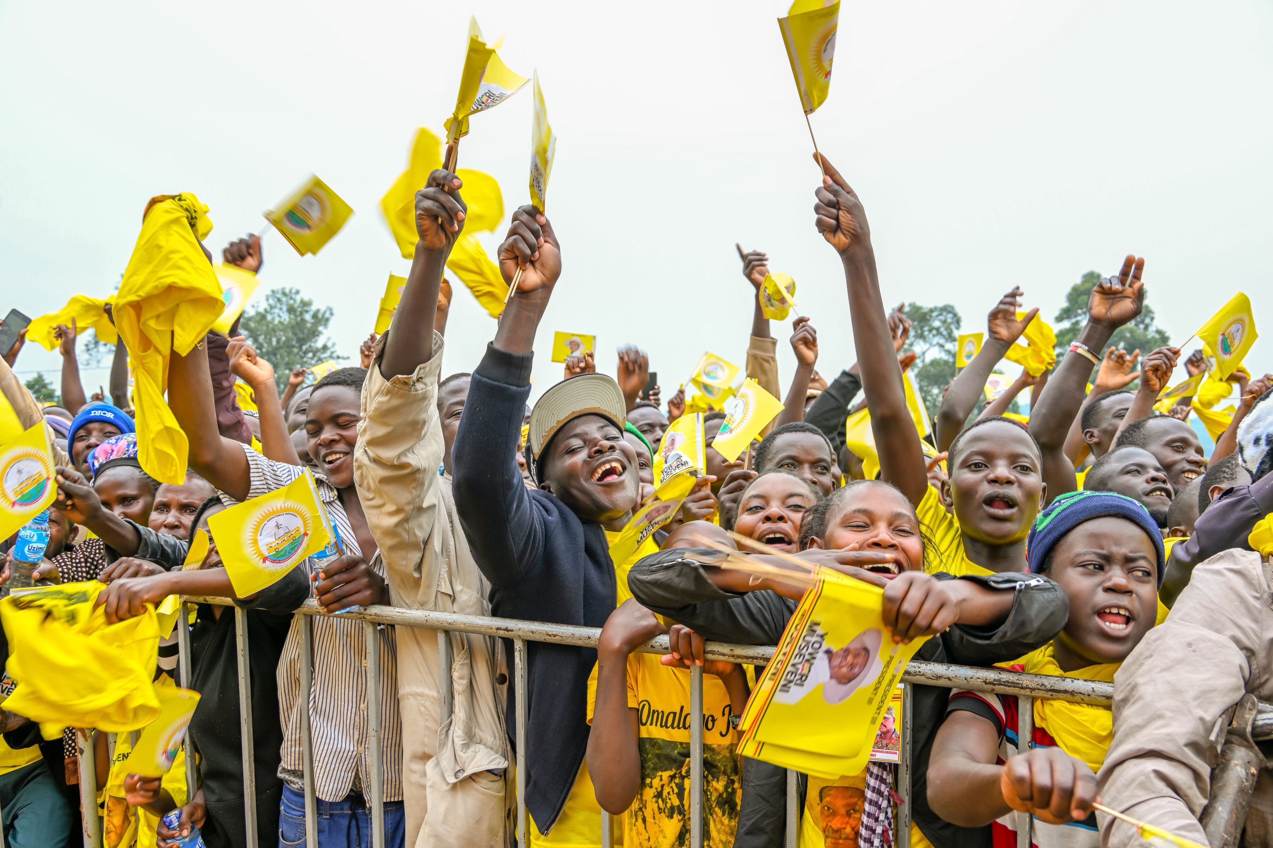 Museveni Urges Focus on Wealth Creation Through Stability