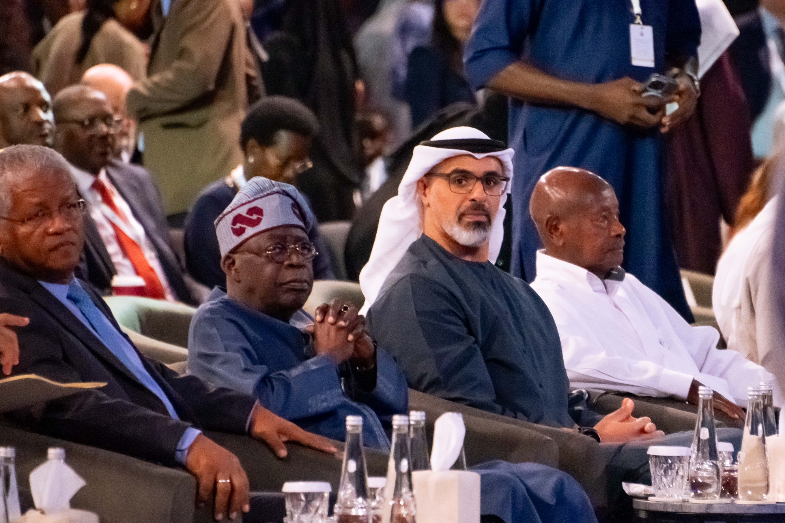 Museveni Urges Global Investors to Tap into Uganda’s Growing Economy