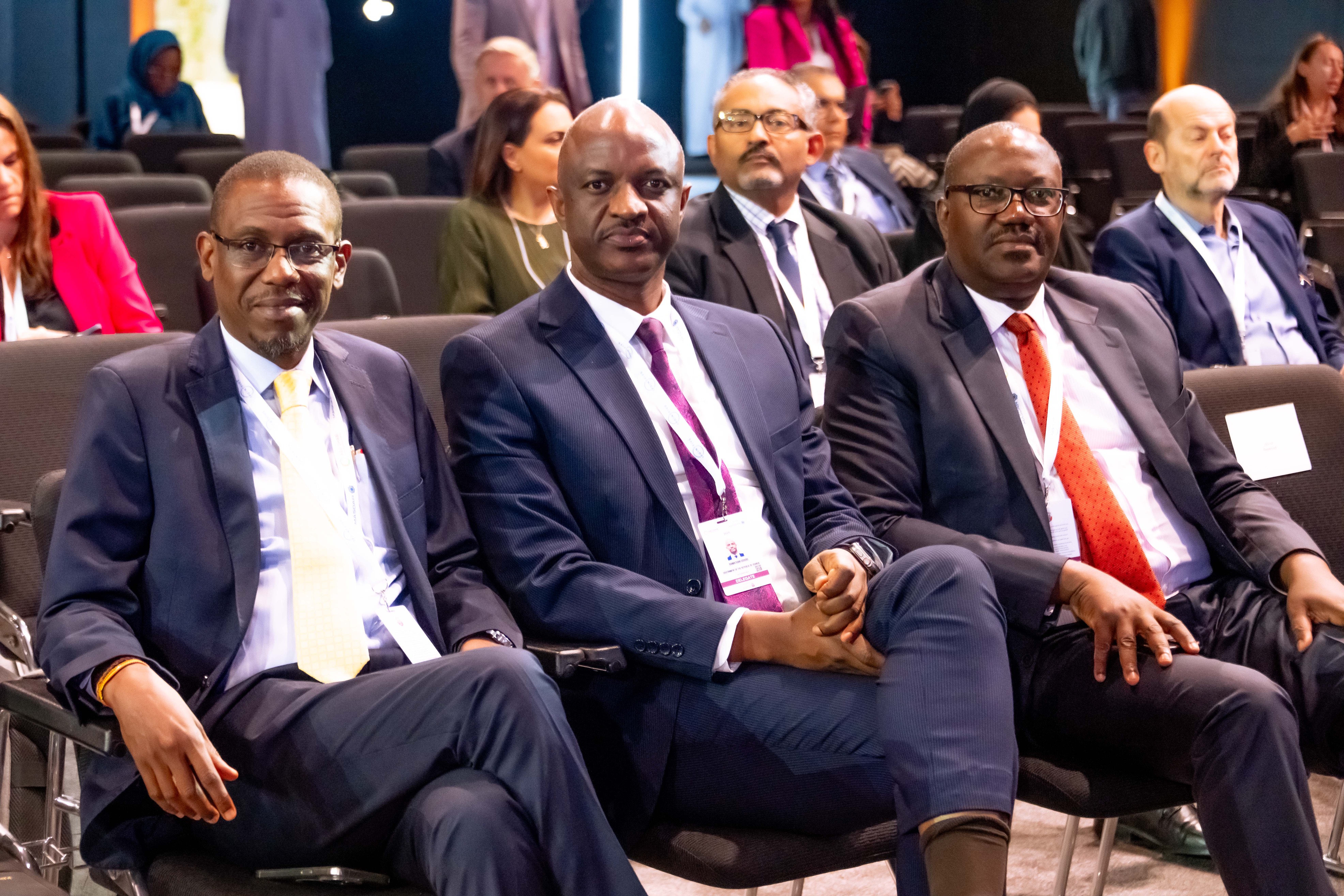 Museveni Urges Global Investors to Tap into Uganda’s Growing Economy