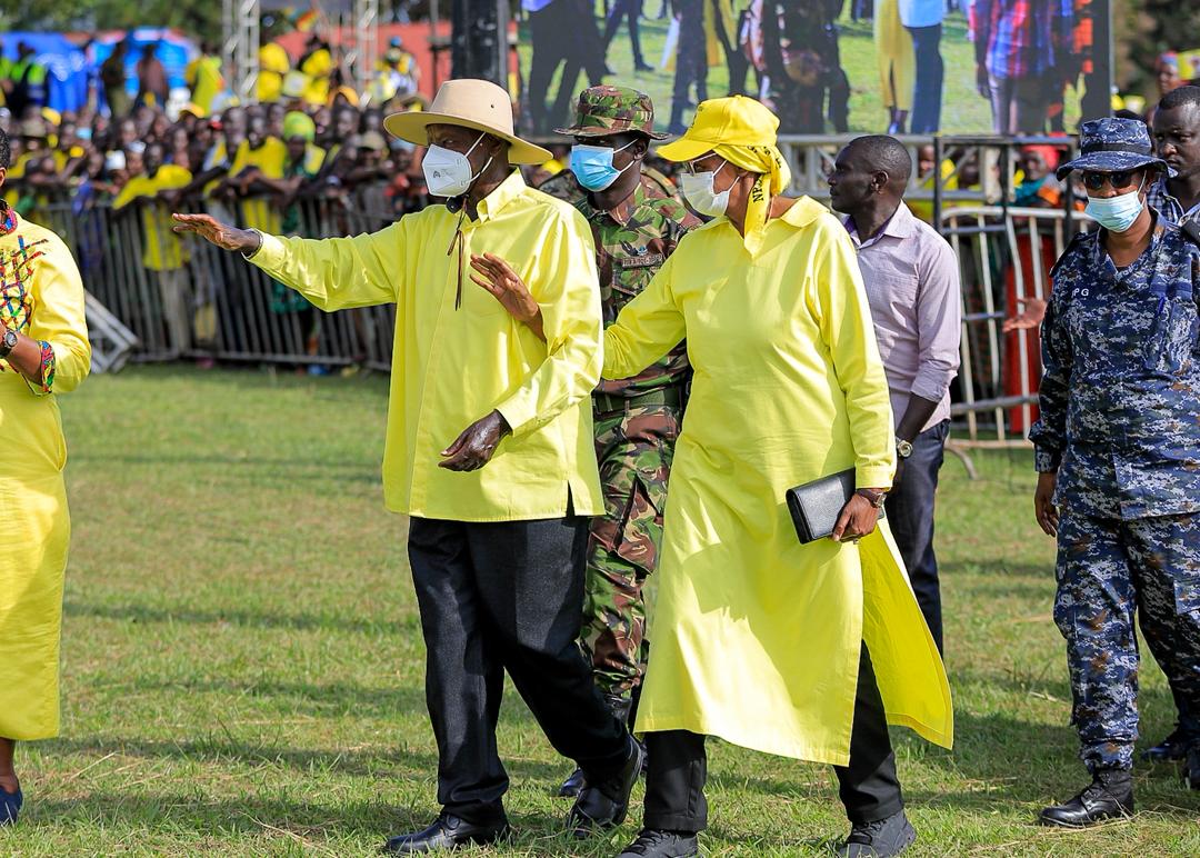 Museveni Urges Kaberamaido Fishermen to Protect Lakes for Future Prosperity