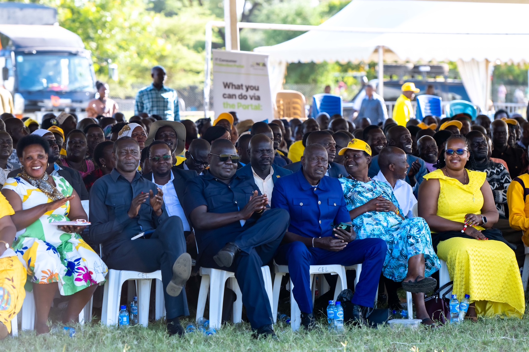 Museveni Urges Karamoja People to Embrace Commercial Agriculture to Fight Poverty