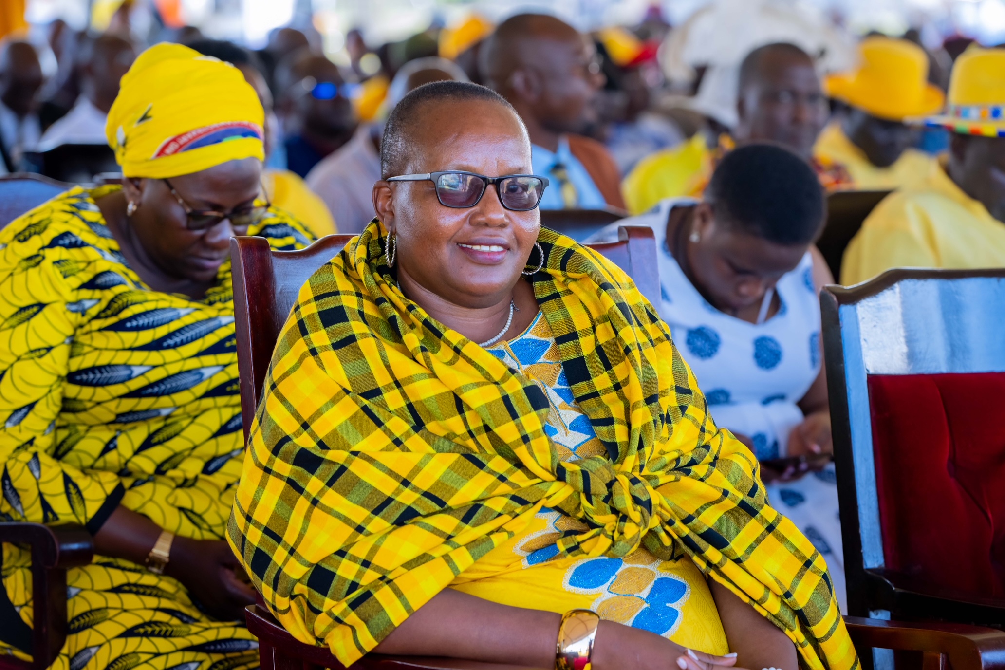 Museveni Urges Karamoja People to Embrace Commercial Agriculture to Fight Poverty