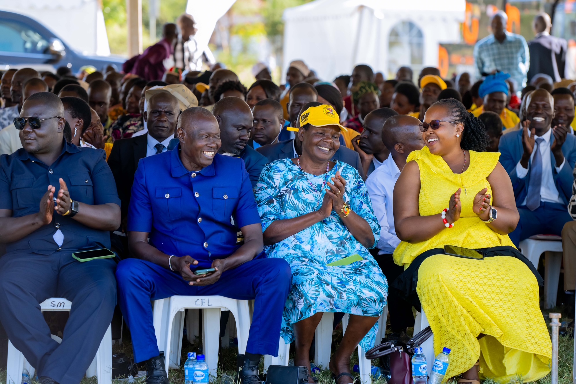 Museveni Urges Karamoja People to Embrace Commercial Agriculture to Fight Poverty
