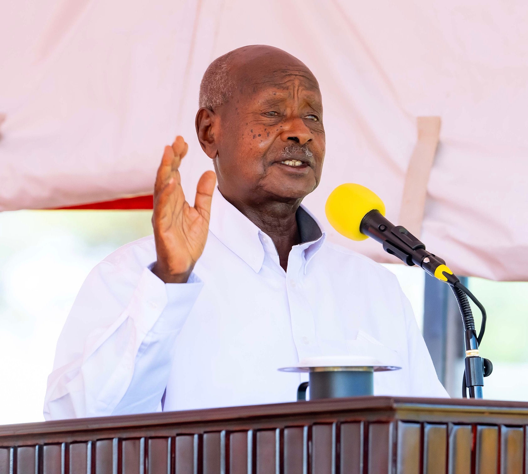 Museveni Urges Karamoja People to Embrace Commercial Agriculture to Fight Poverty